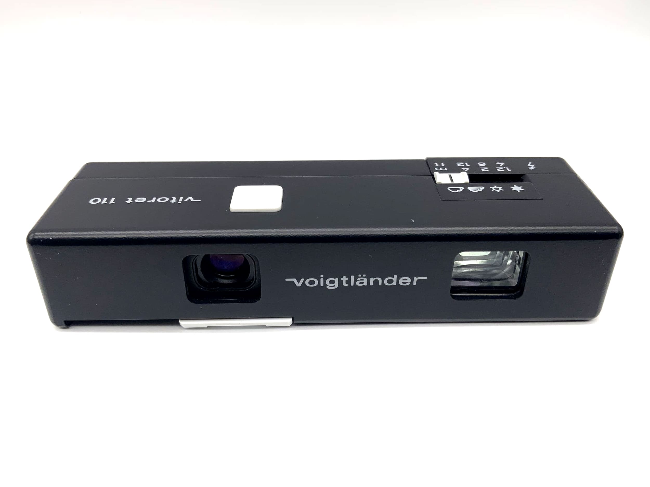 Voigtländer Vitoret 110 Miniaturkamera Spy Cam Spionagekamera