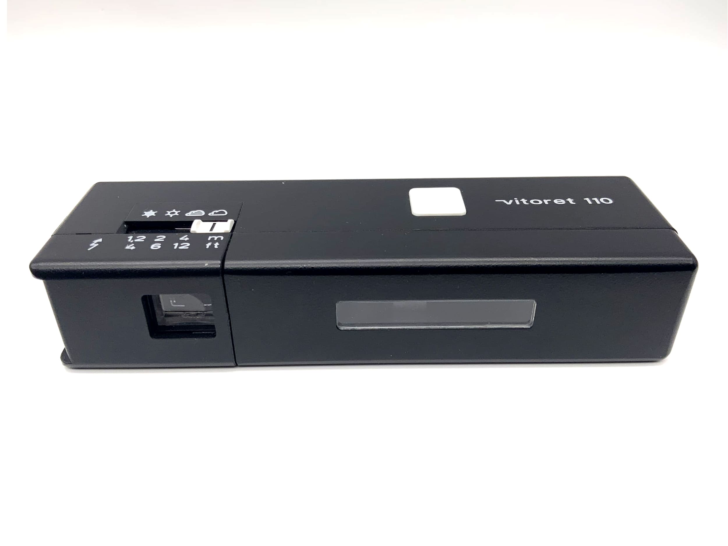 Voigtländer Vitoret 110 Miniaturkamera Spy Cam Spionagekamera