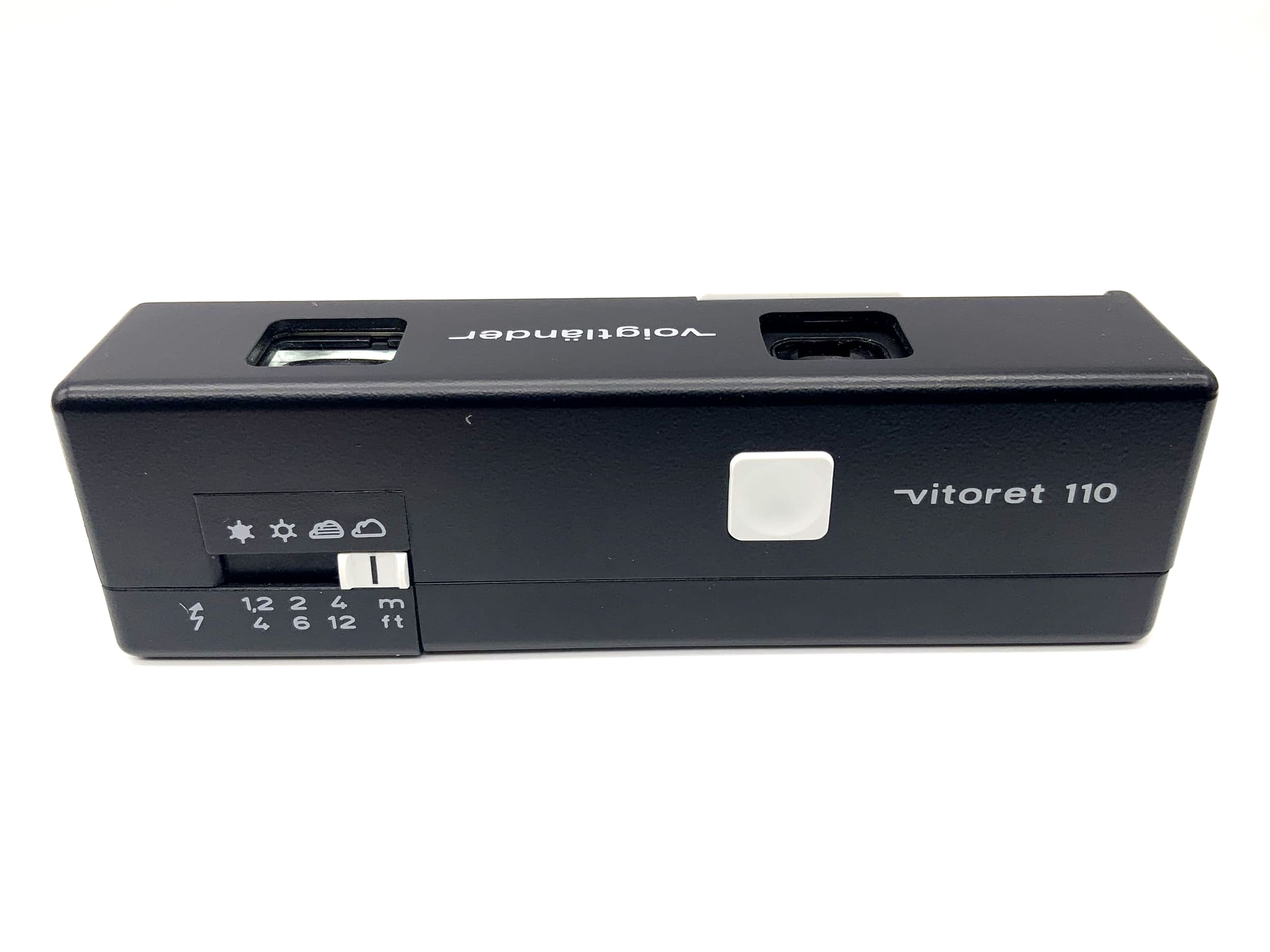 Voigtländer Vitoret 110 Miniaturkamera Spy Cam Spionagekamera