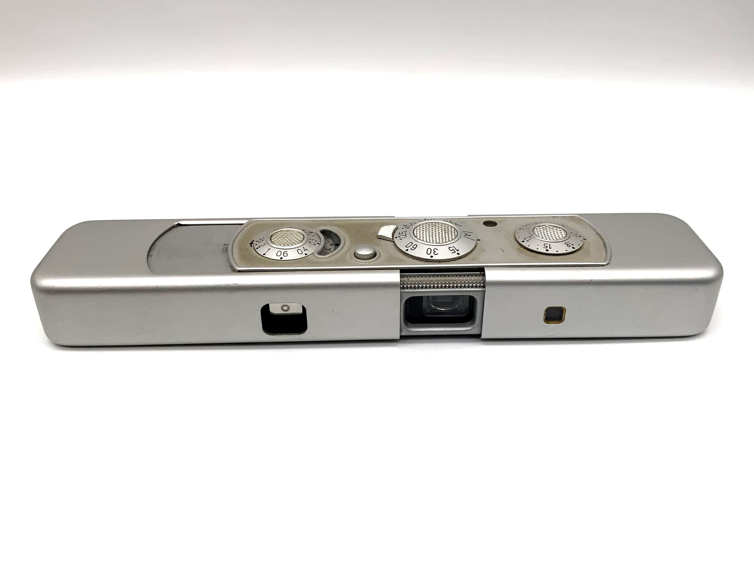 Minox C mit Complan 1:3.5 f=15mm Miniaturkamera Spy Cam Spionagekamera