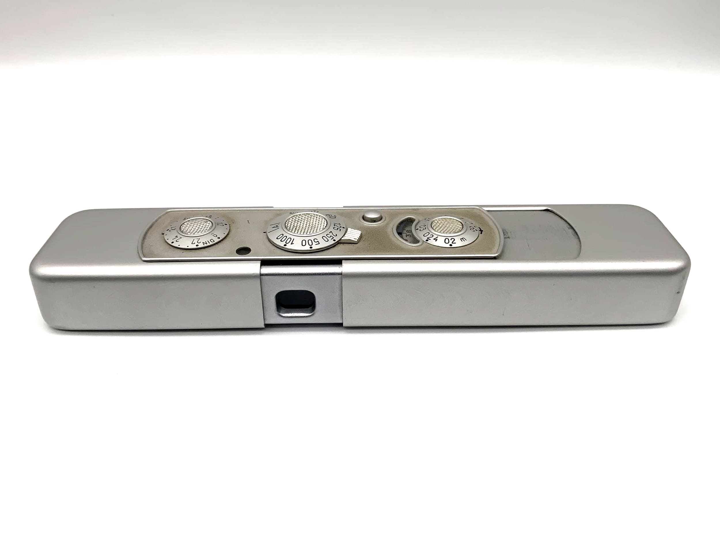 Minox C mit Complan 1:3.5 f=15mm Miniaturkamera Spy Cam Spionagekamera