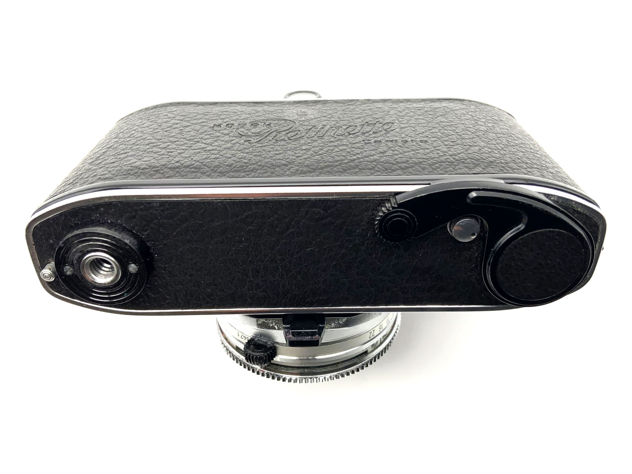 Kodak Retinette 1B Sucherkamera mit Reomar 1:2.8/45mm Prontor 500 LK 35mm