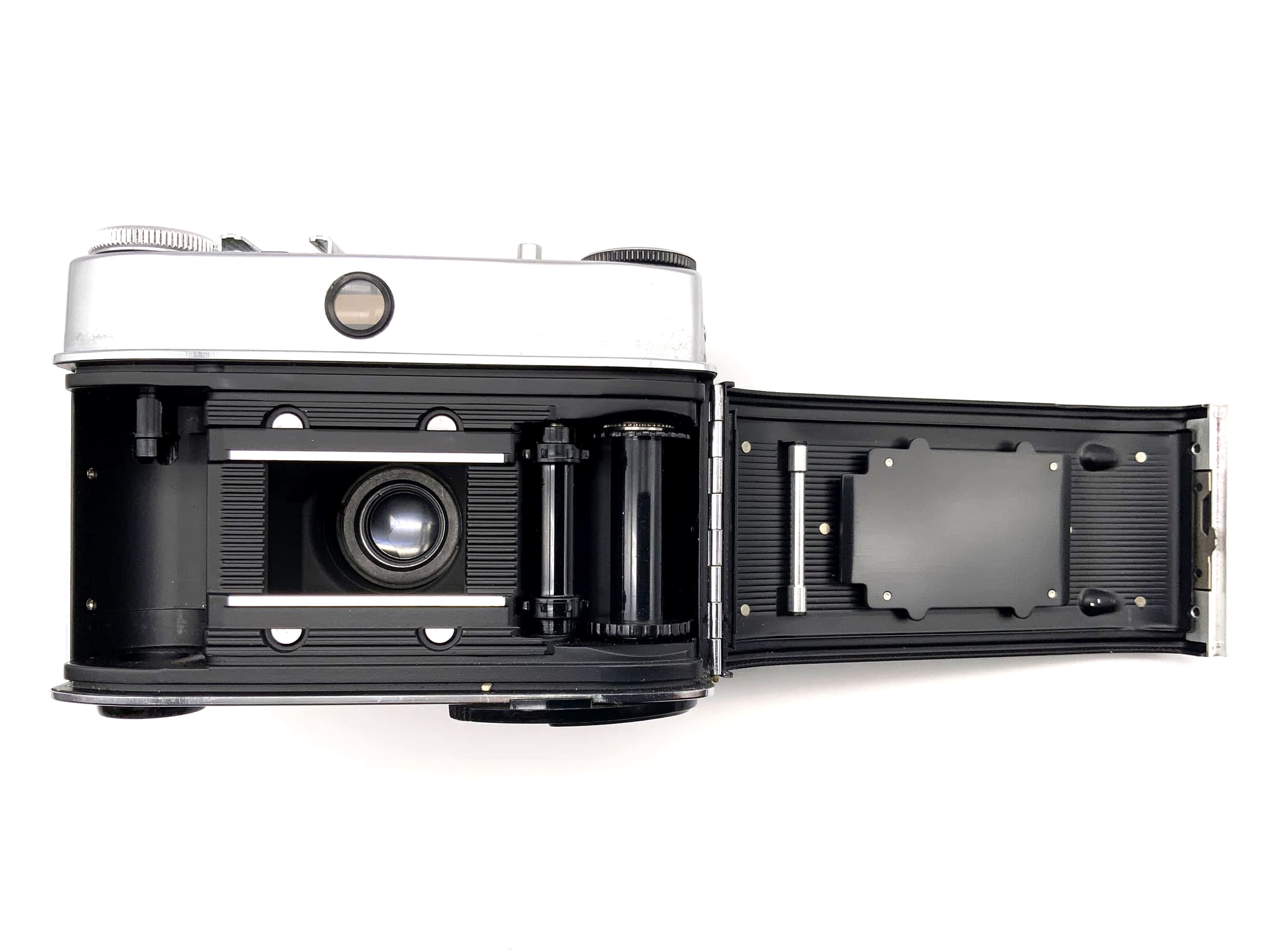 Kodak Retinette 1B Sucherkamera mit Reomar 1:2.8/45mm Prontor 500 LK 35mm