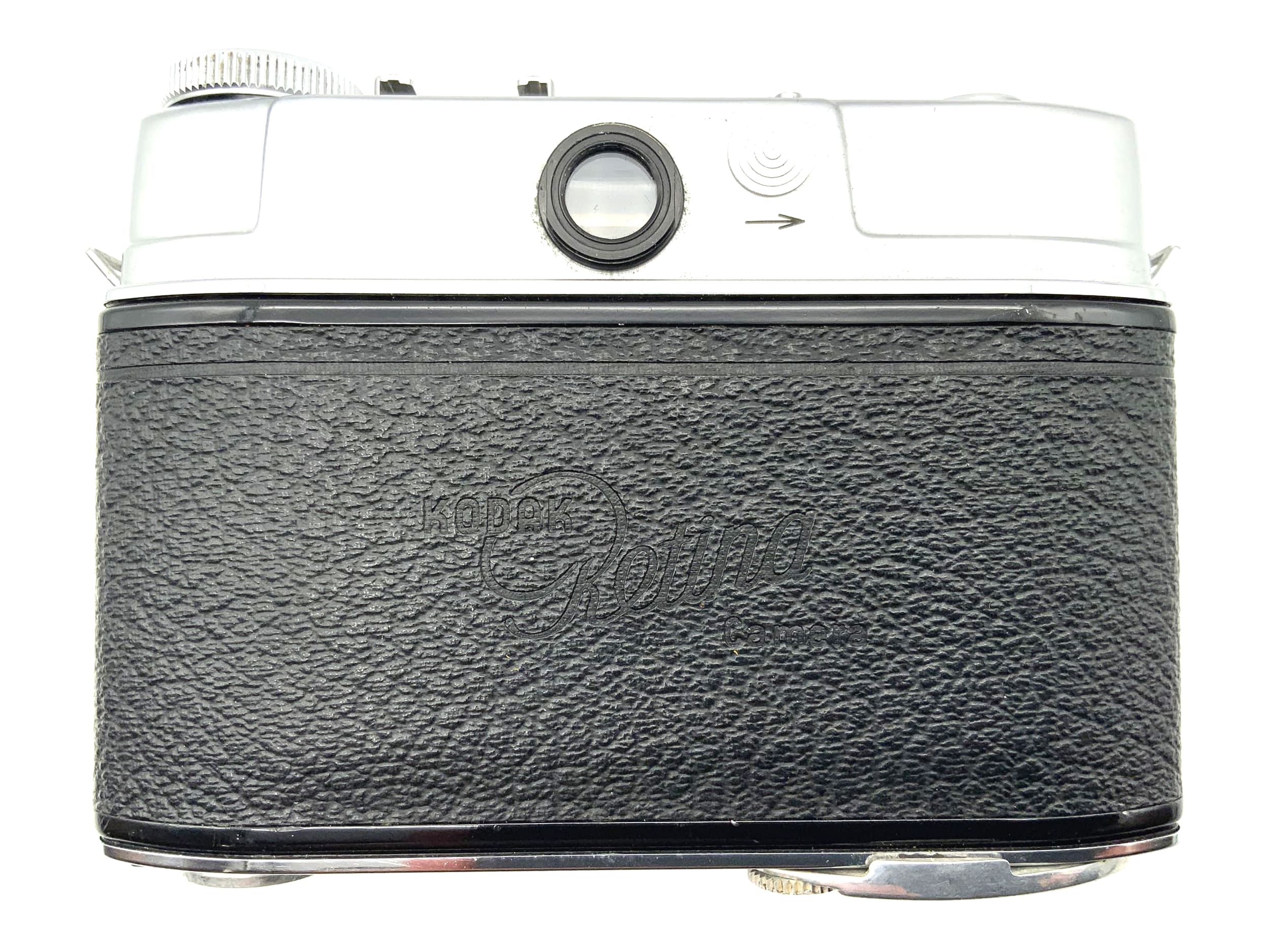 Kodak Retina automatic I Sucherkamera mit Reomar 45mm 1:2.8 35mm Kompaktkamera 1