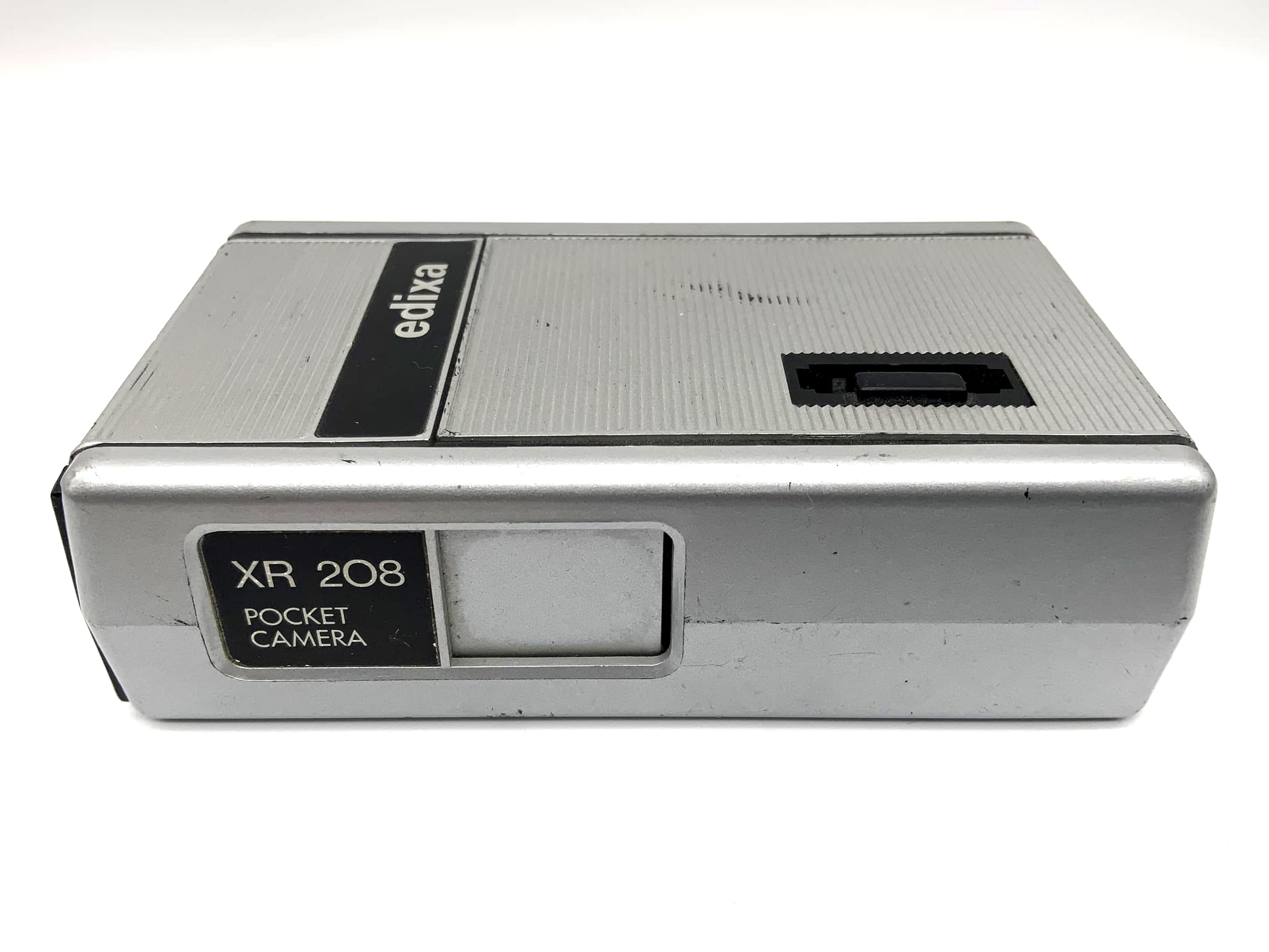 edixa XR 208 Pocket Kamera Miniaturkamera Spy Cam Spionagekamera