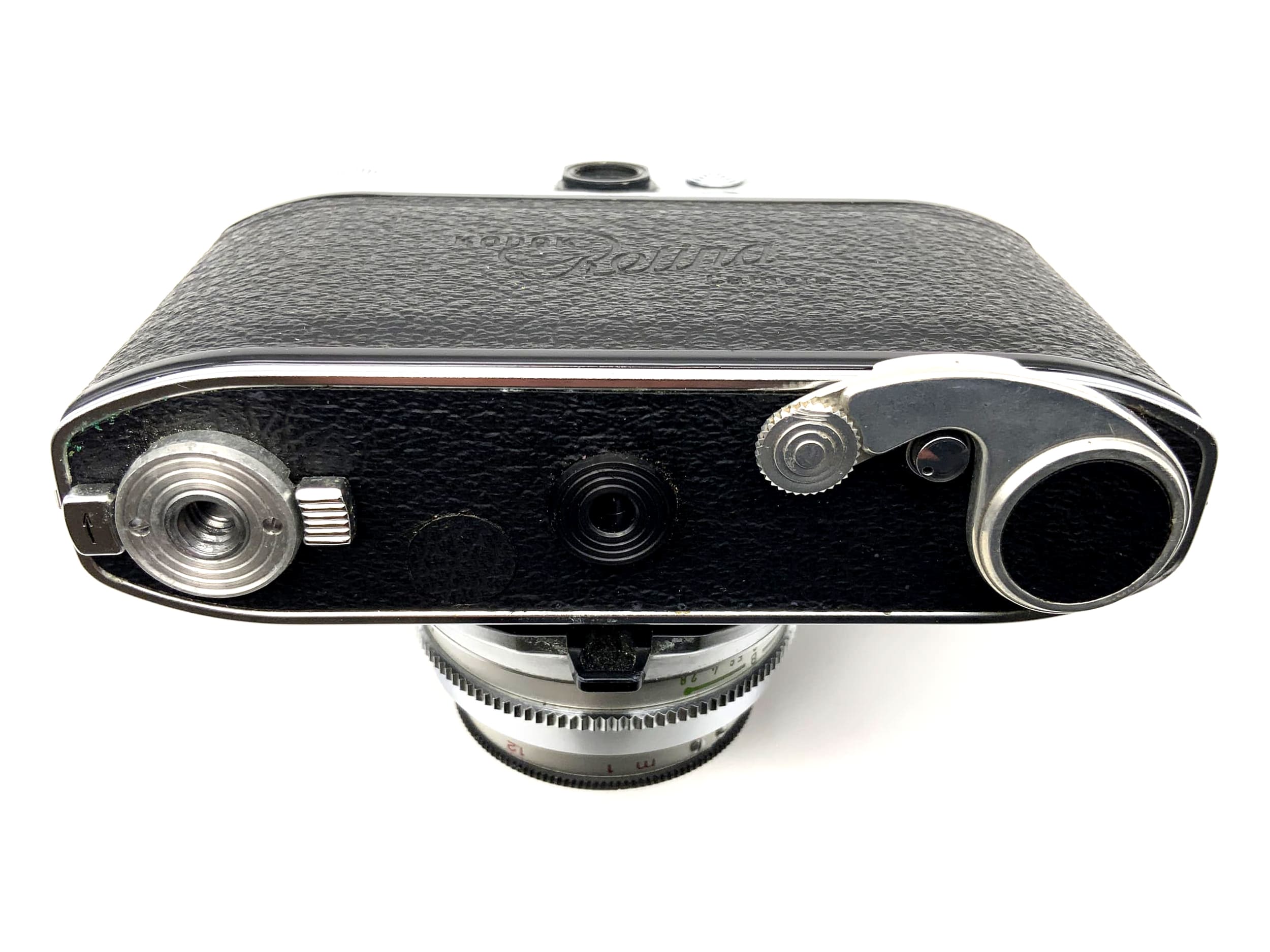 Kodak Retina automatic I Sucherkamera mit Reomar 45mm 1:2.8 35mm Kompaktkamera 1