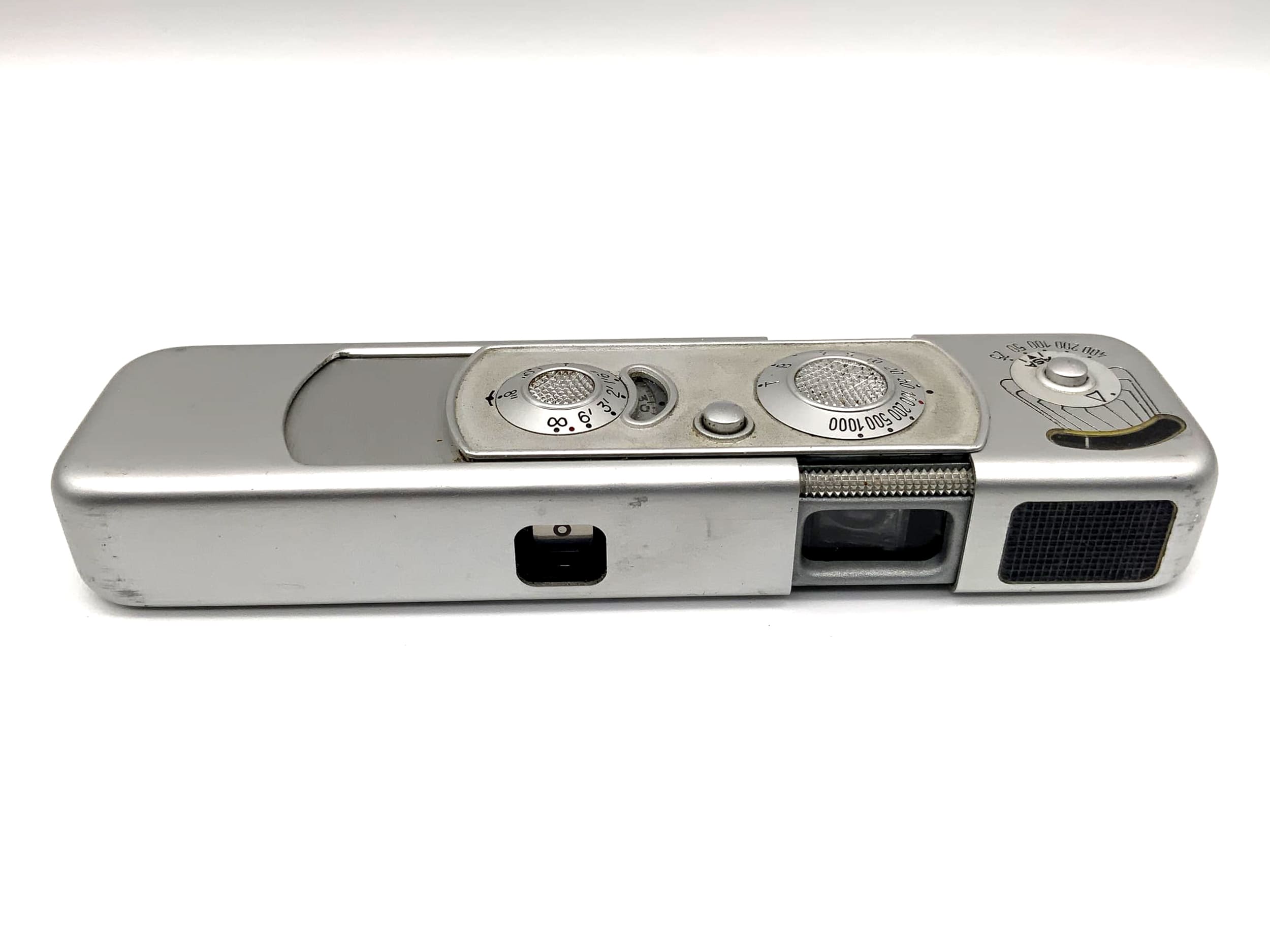 Minox B mit Complan 1:3.5 f=15mm Miniaturkamera Spy Cam Spionagekamera