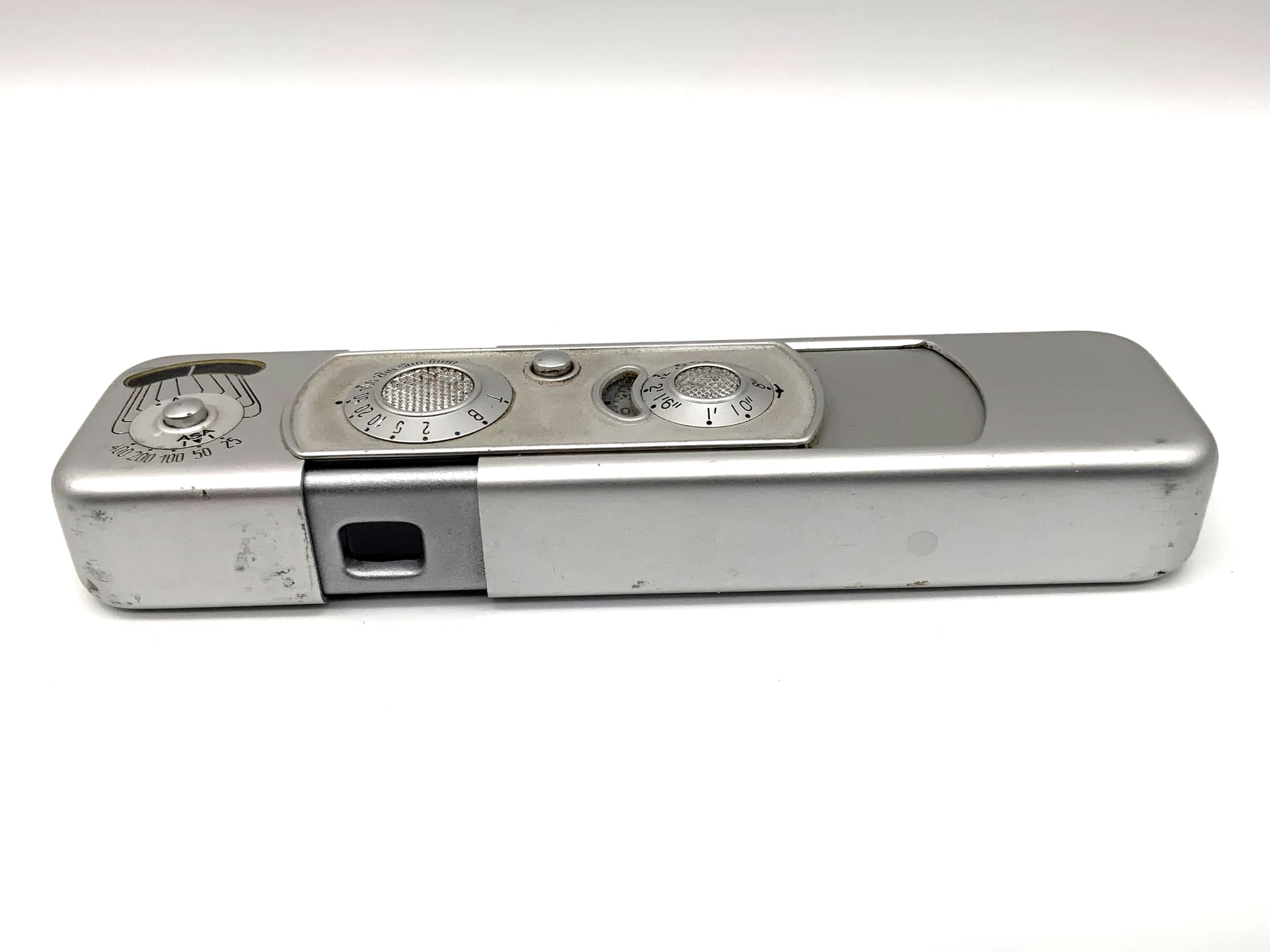 Minox B mit Complan 1:3.5 f=15mm Miniaturkamera Spy Cam Spionagekamera