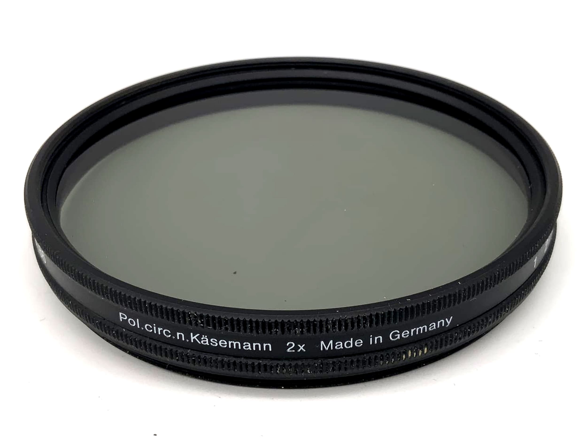 Heliopan Polfilter Pol..circ.n.Käsemann 2x Filter 86mm Kreisförmig M86