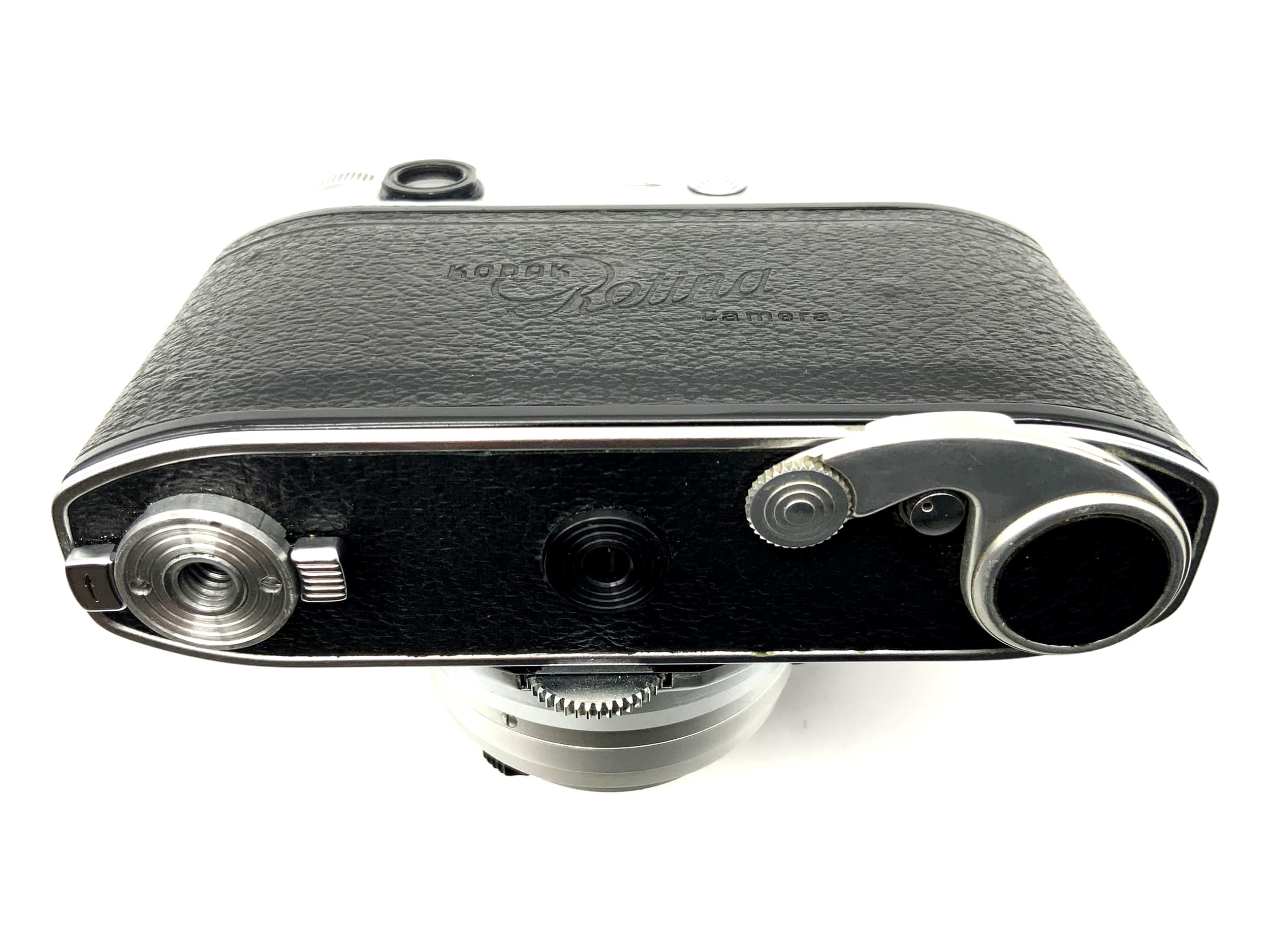 Kodak Retina II S Sucherkamera mit Xenar 45mm 1:2.8 35mm Synchro Compur