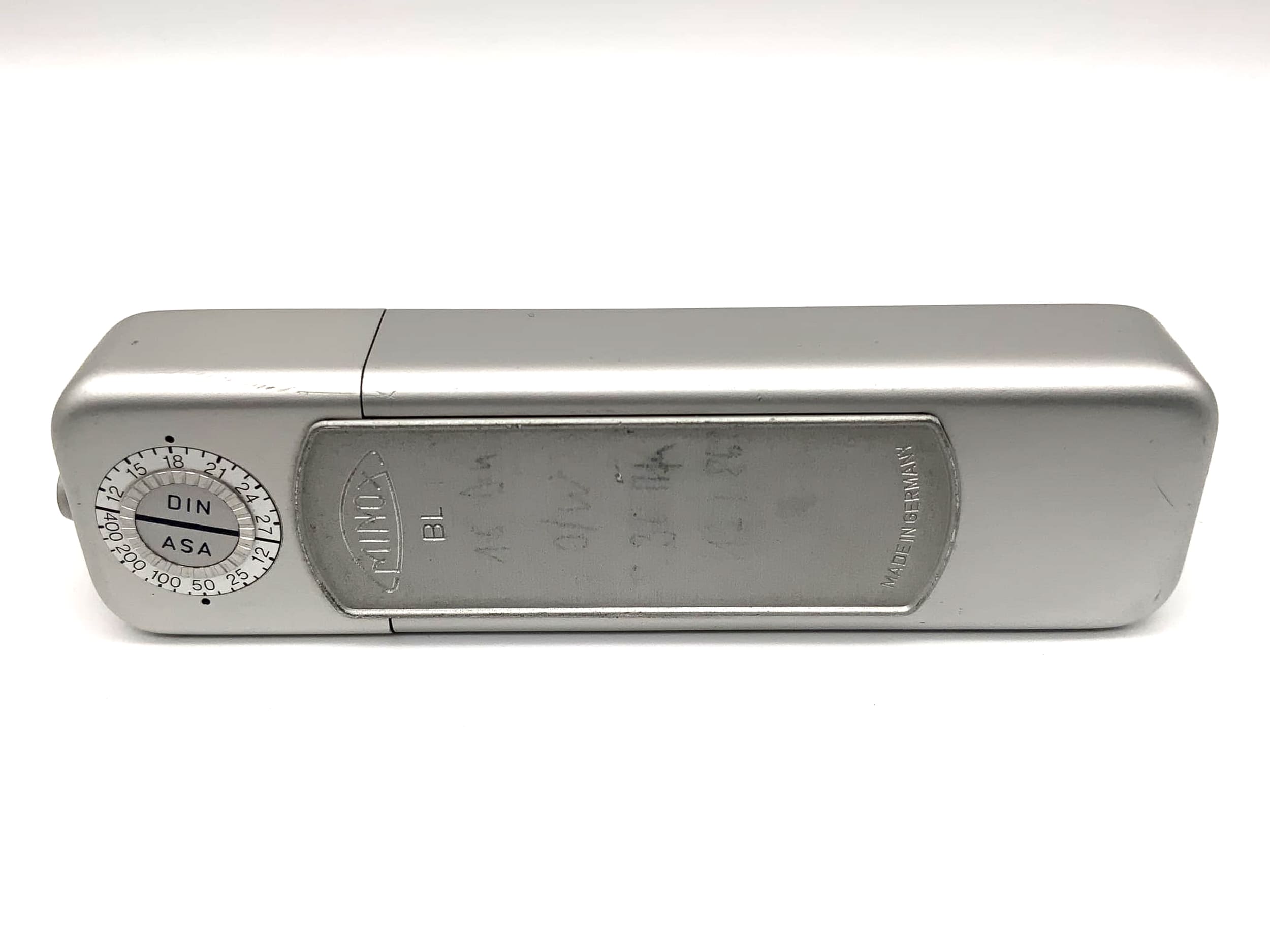 Minox BL mit Minox 1:3,5 f=15mm Miniaturkamera Spy Cam Spionagekamera