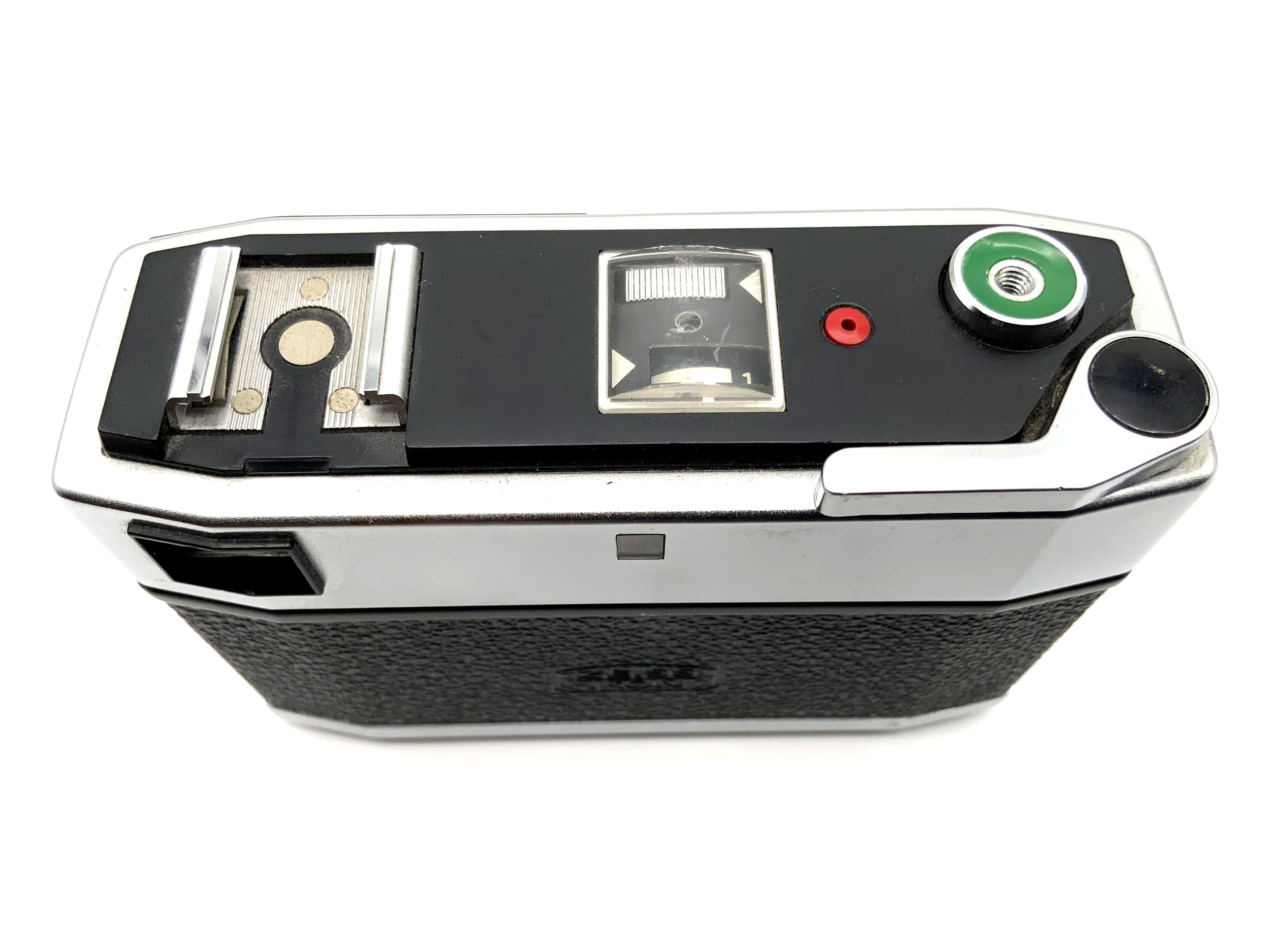 Zeiss Ikon S310 Sucherkamera mit Tessar 40mm 1:2.8 35mm Kompaktkamera electronic