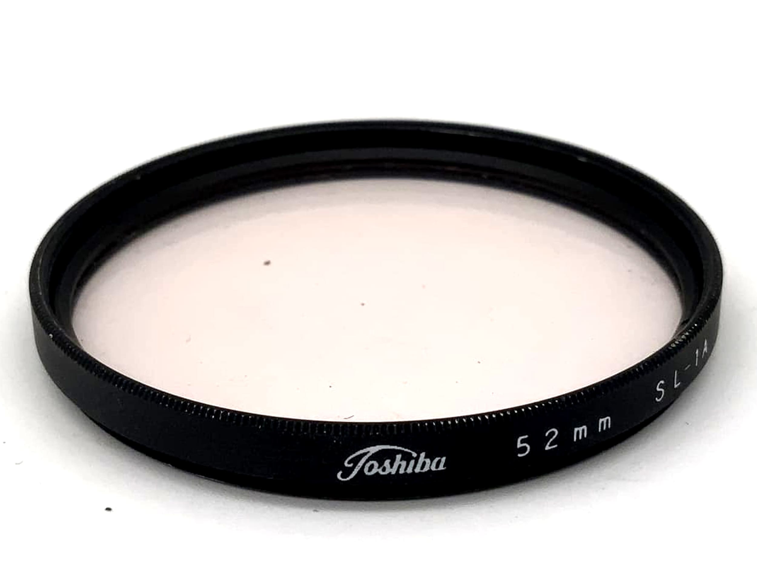 Toshiba Skylight SL-1A Filter 52mm Kreisförmig Filtergewinde M52