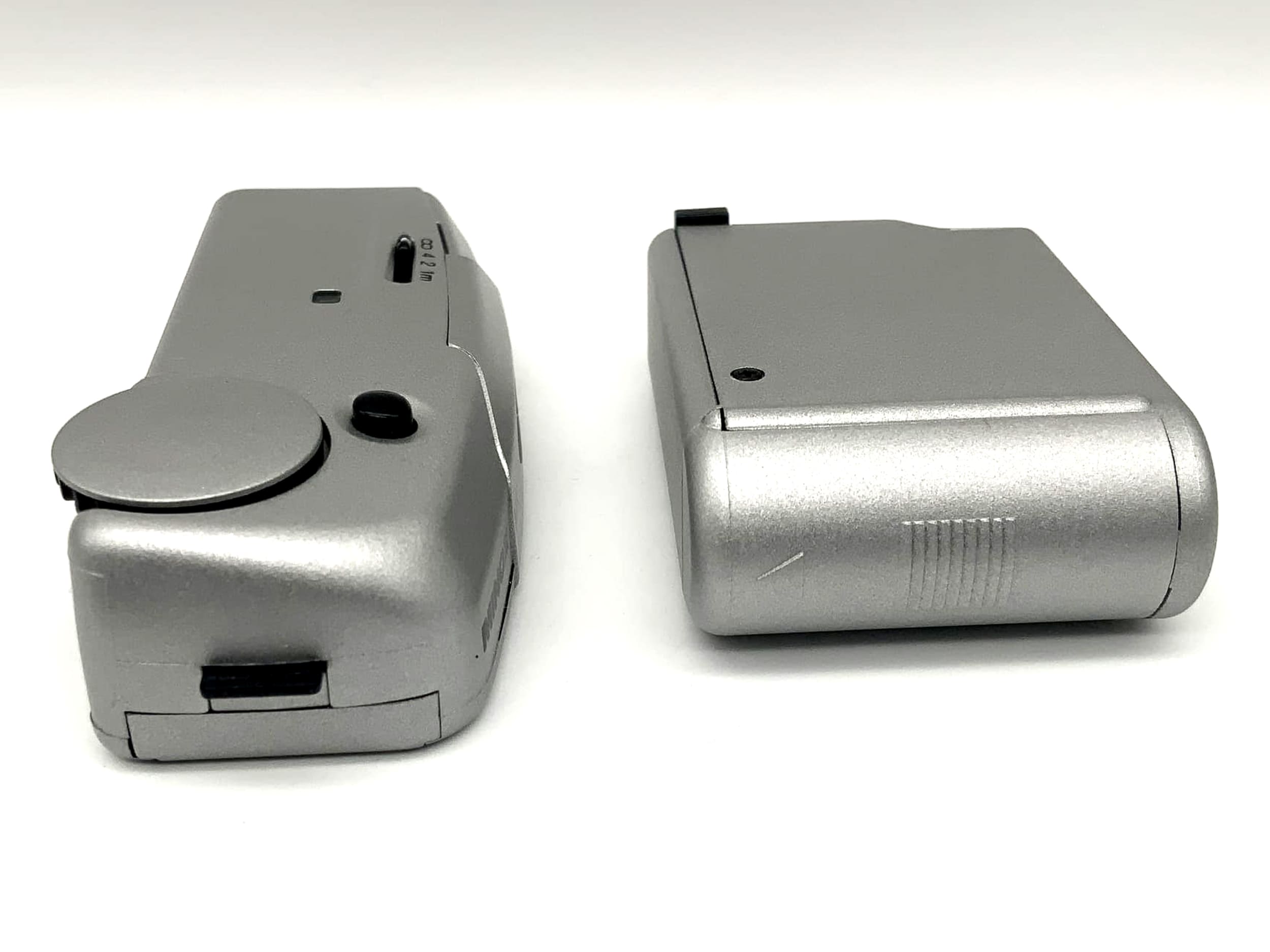 Minox MX mit Minox 1:4.8 f=15mm 60209 mit OVP und Blitz Miniaturkamera Spy Cam