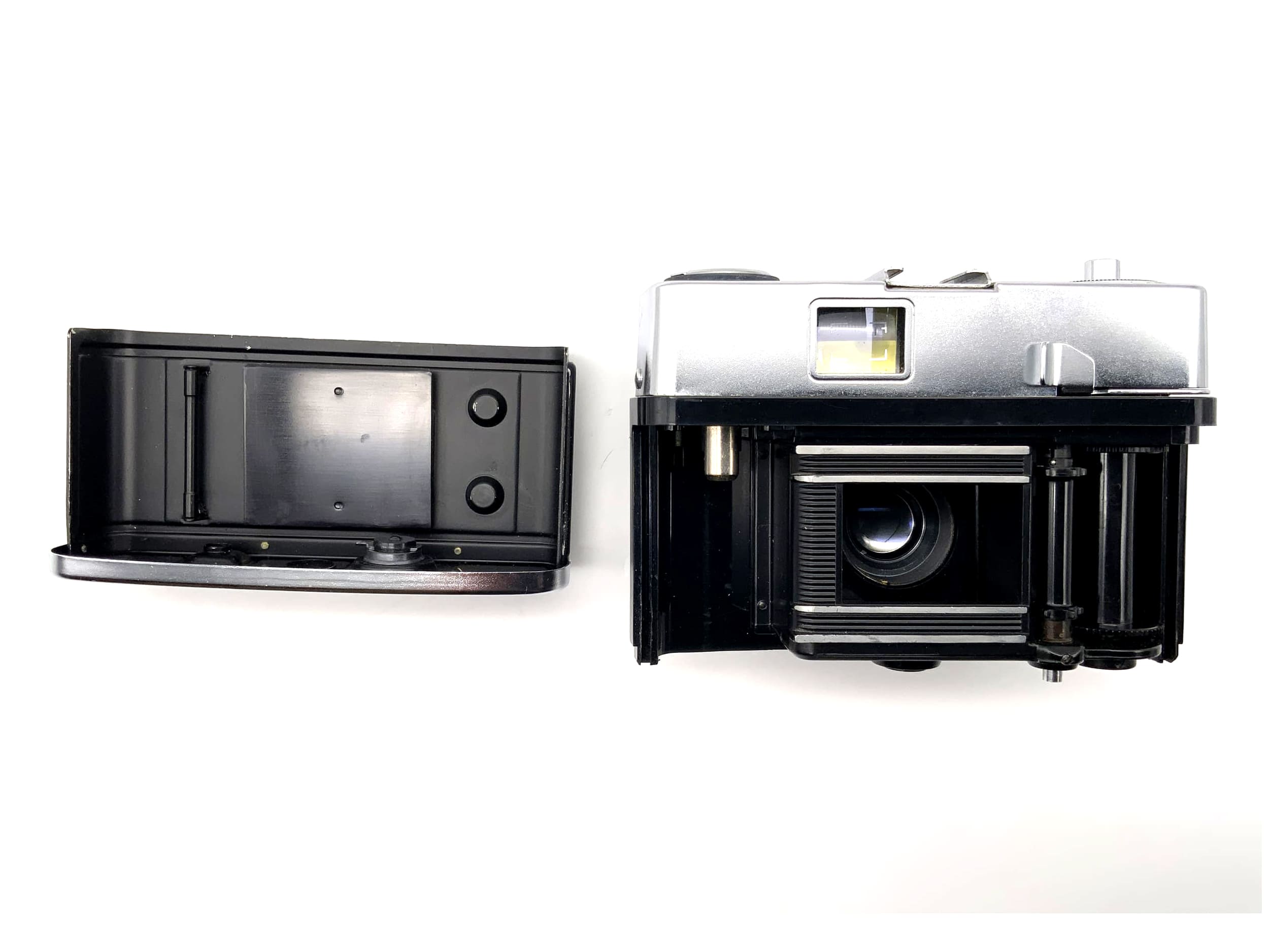 Zeiss Ikon Contina LK Sucherkamera mit Color Pantar 45mm 1:2.8 35mm