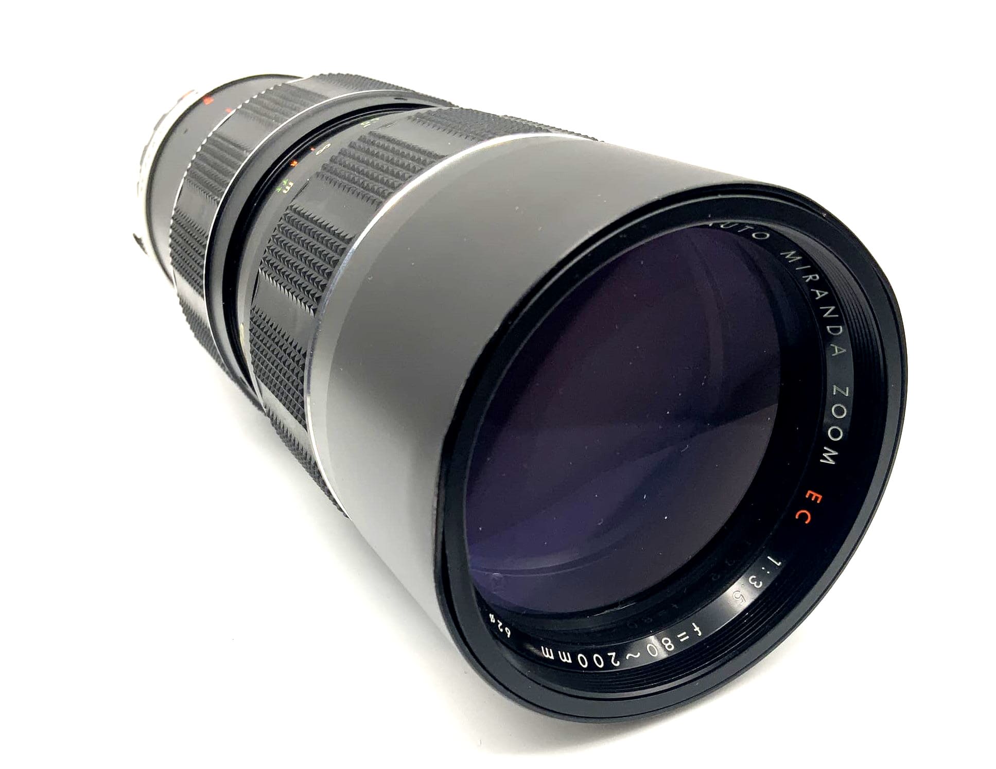 Miranda 80-200mm 1:3.5 Objektiv Auto Zoom EC Lens (Miranda Bajonett)