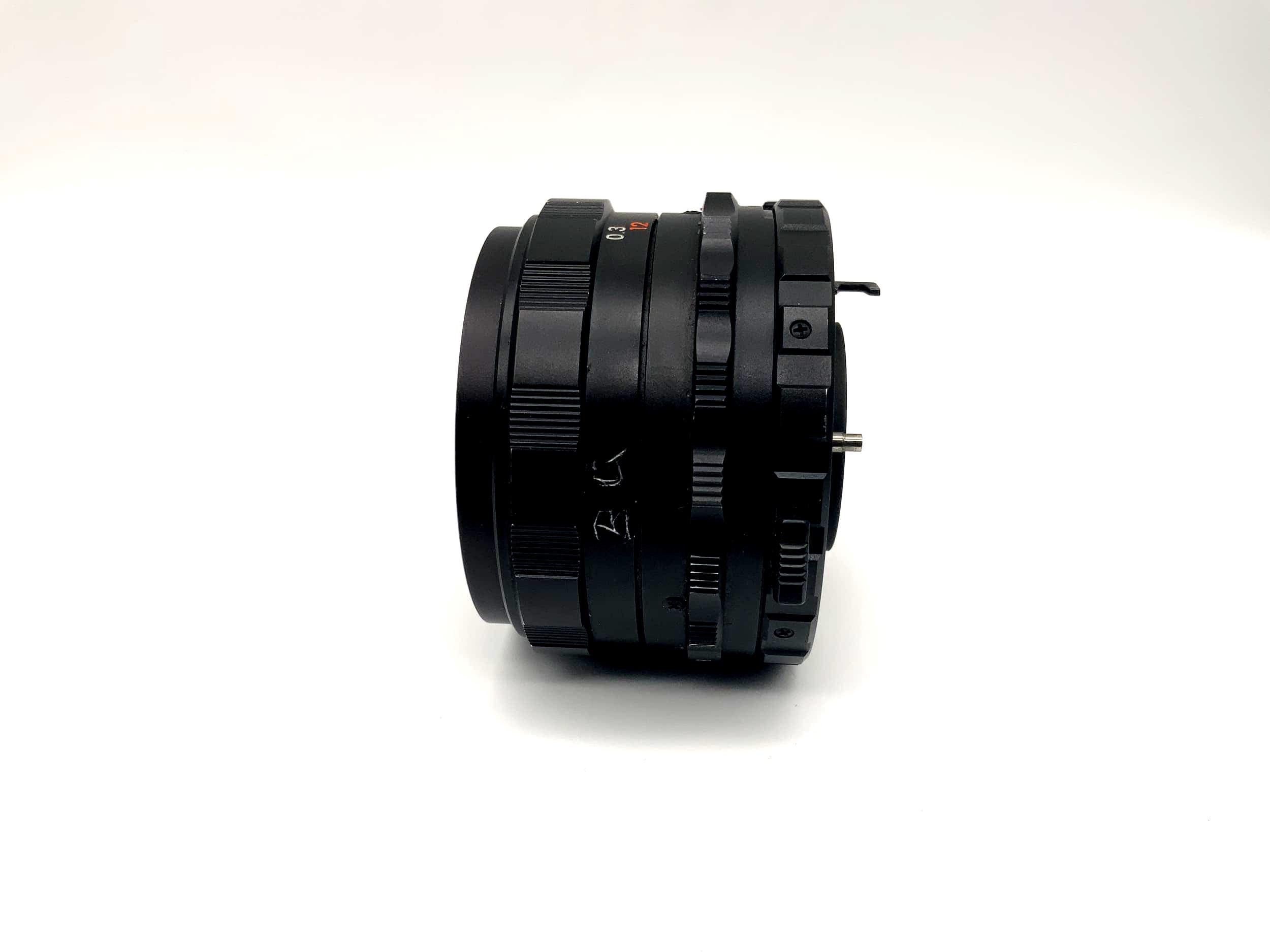 Soligor 35mm 1:2.8 Objektiv Wide-Auto Kamera Camera Lens (Miranda Bajonett)