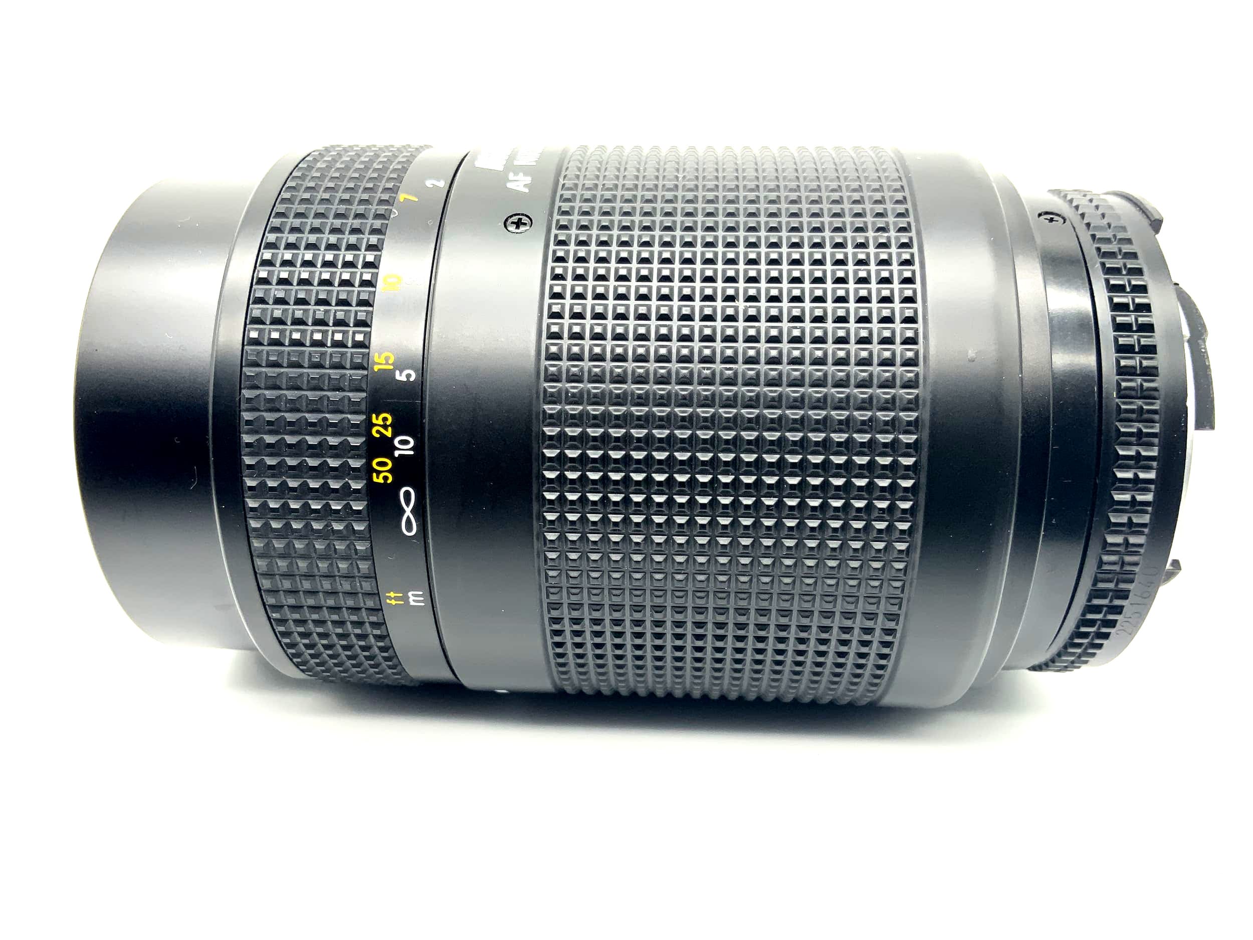 Nikon 70-210mm 1:4-5.6 Objektiv AF Nikkor Kamera Camera Lens (Nikon AF)