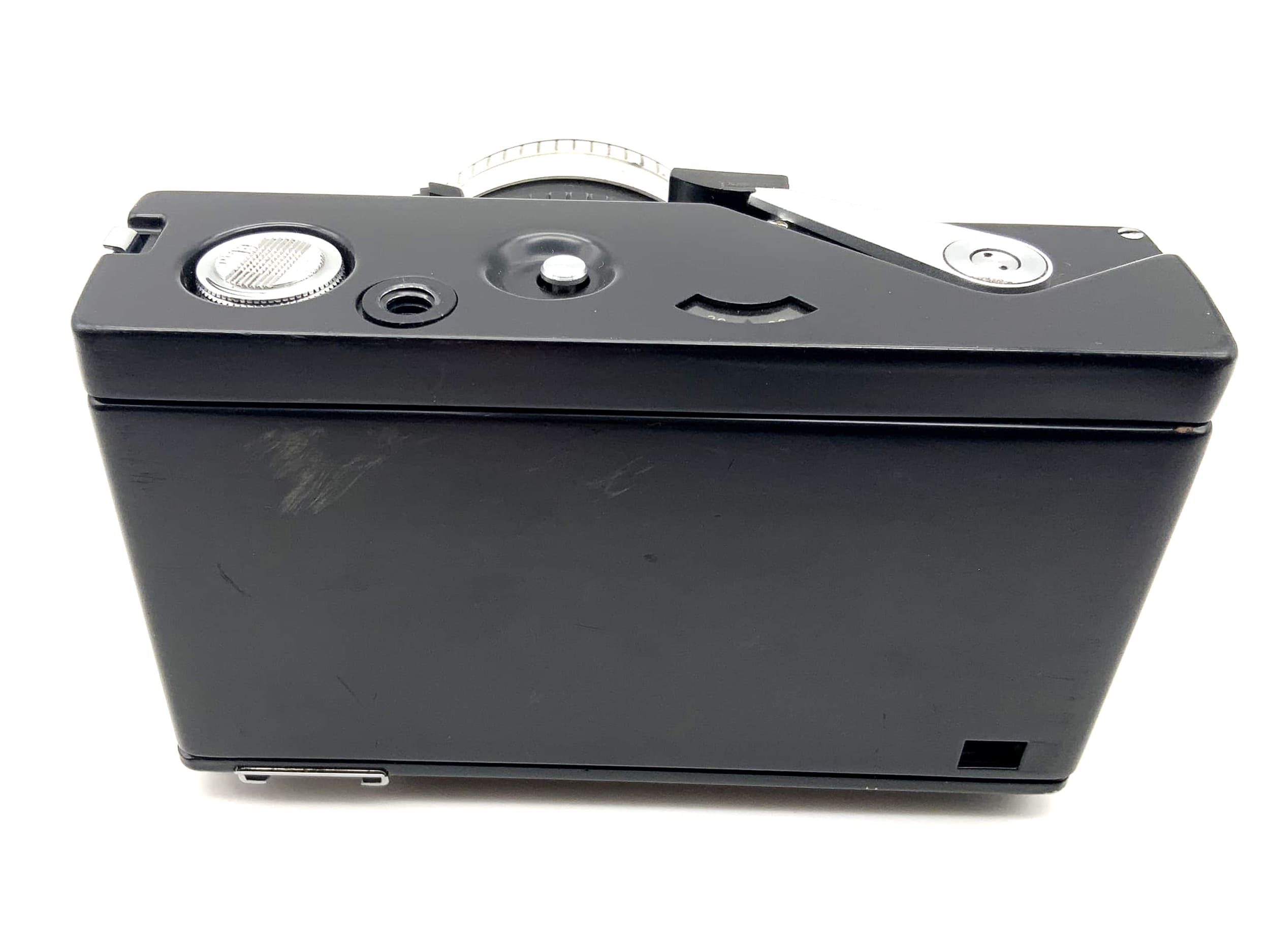 KMZ Zorki 10 Sucherkamera mit Industar-63 45mm 1:2.8 35mm Kompaktkamera