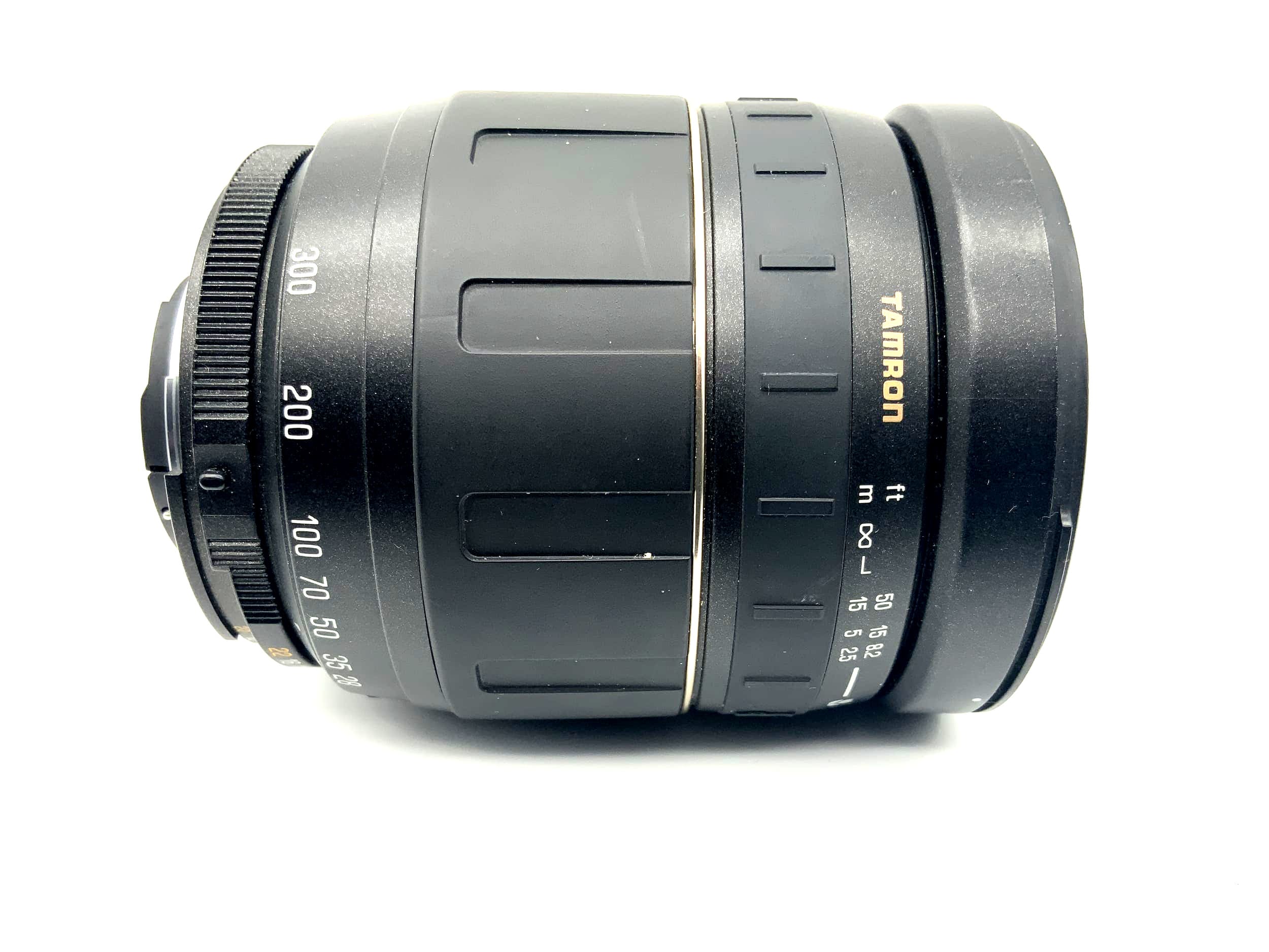 Tamron 28-300mm 1:3.5-6.3 Objektiv AF Aspherical LD (IF) Macro Lens (Nikon AF)