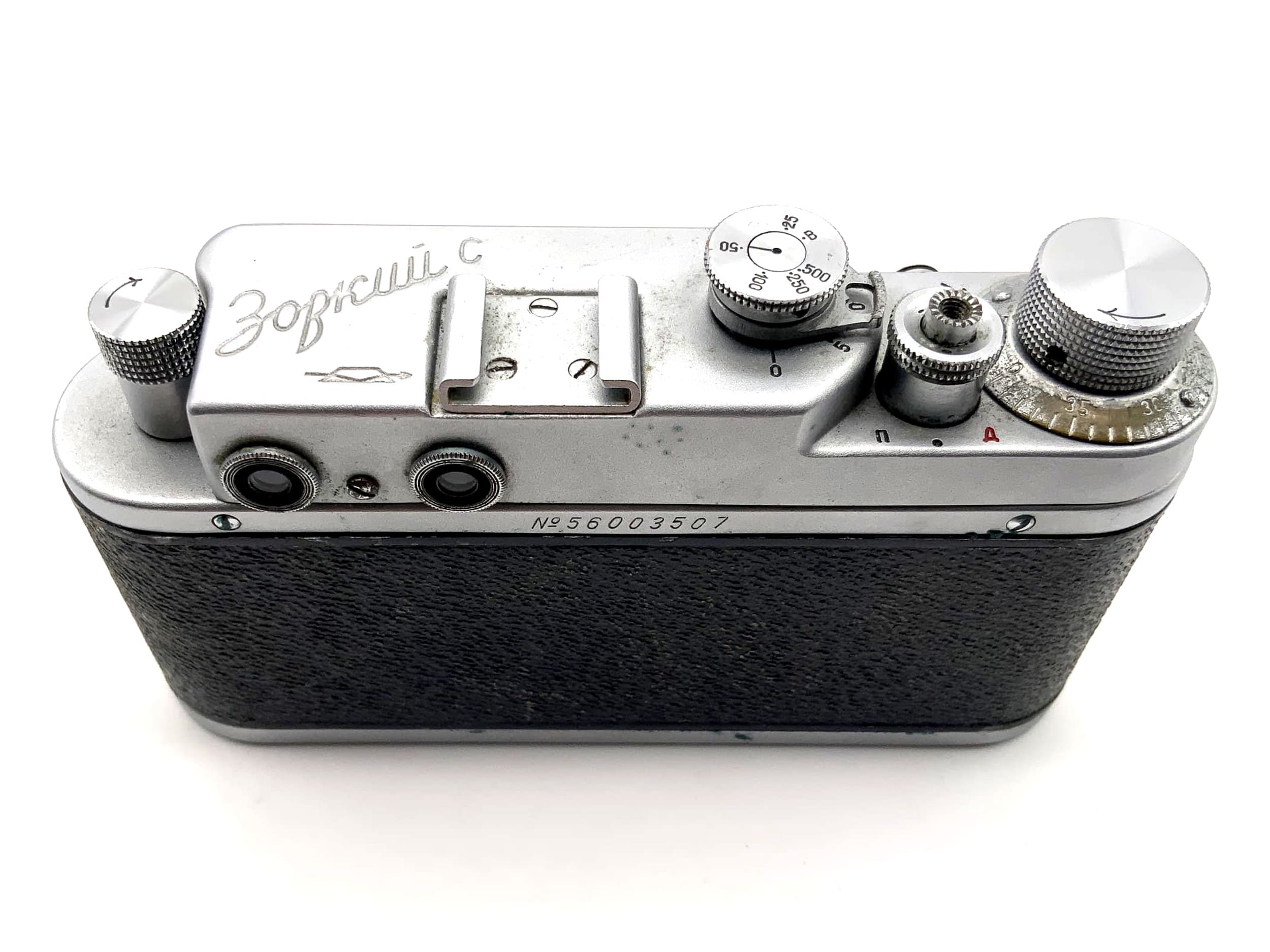 KMZ Zorki C Sucherkamera 35mm Kompaktkamera USSR Vintage M39 Body Gehäuse