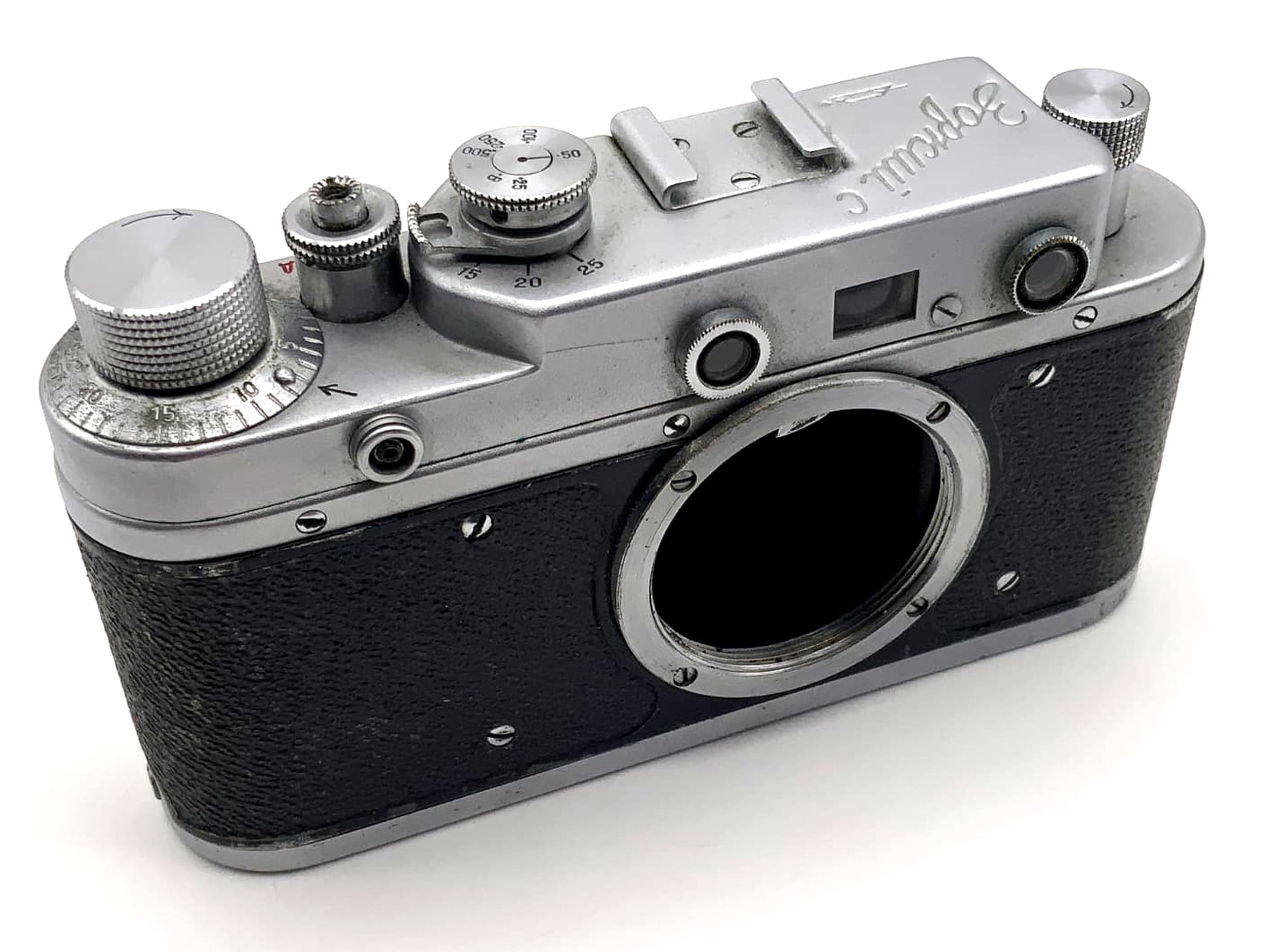 KMZ Zorki C Sucherkamera 35mm Kompaktkamera USSR Vintage M39 Body Gehäuse