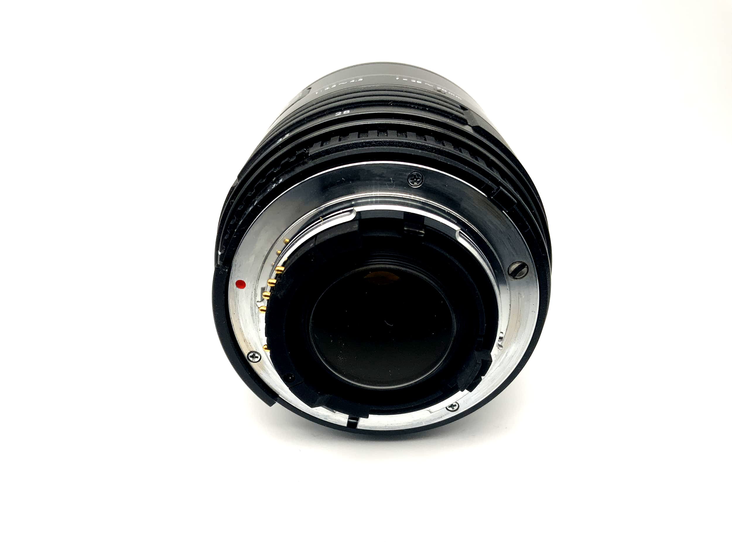 Sigma 28-70mm 1:3.5-4.5 Objektiv Zoom-E AF-E Multi Coated MC Lens (Nikon AF)