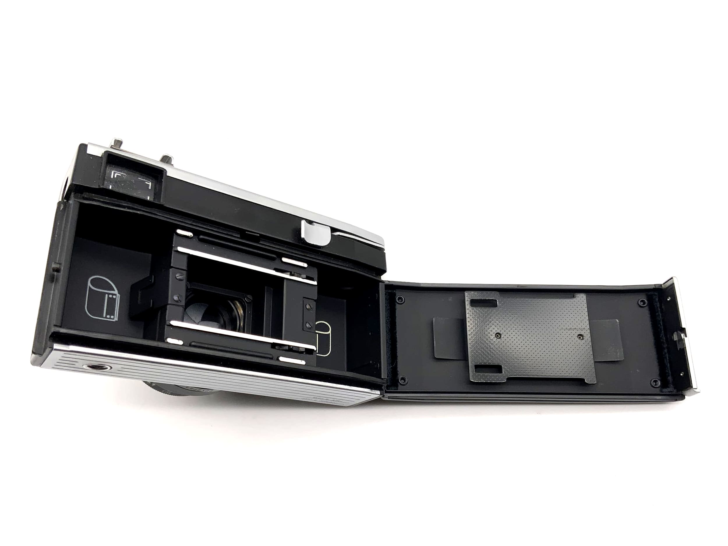 Cmeha Smena SL Sucherkamera mit 40mm 1:4 35mm Kompaktkamera