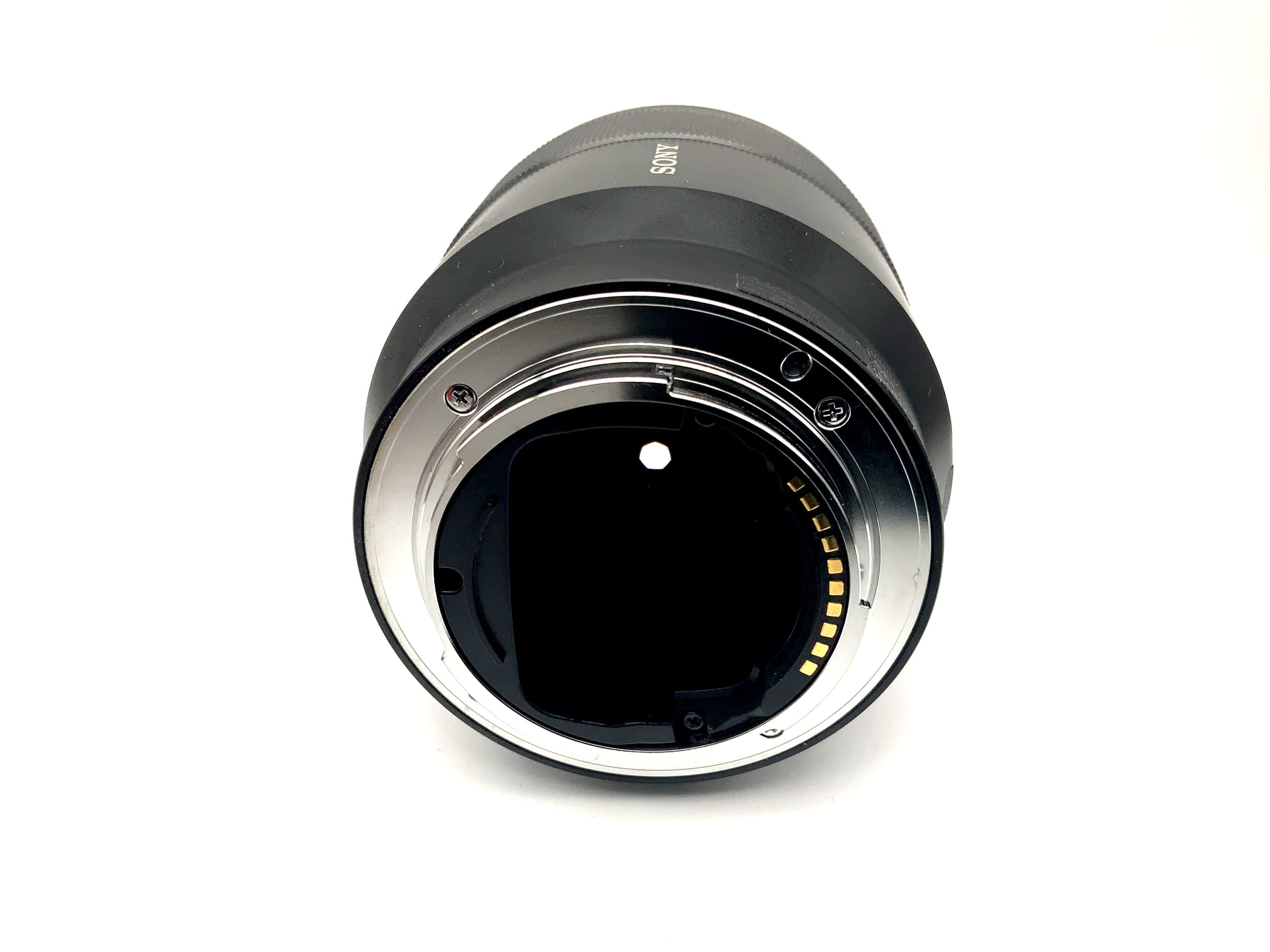 Sony 50mm 1:2.8 Objektiv SEL50M28 Sony a alpha Full Frame Lens (Sony E-Mount)