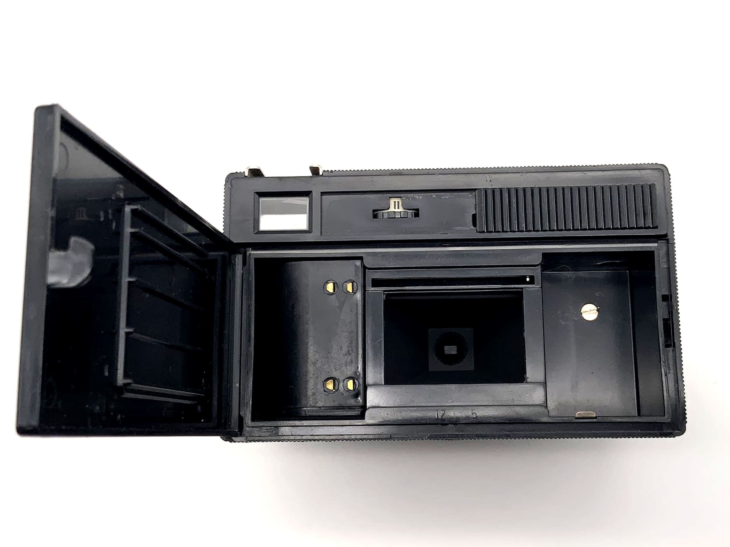 Beirette SL100 Sucherkamera mit Chromar 35mm Kompaktkamera