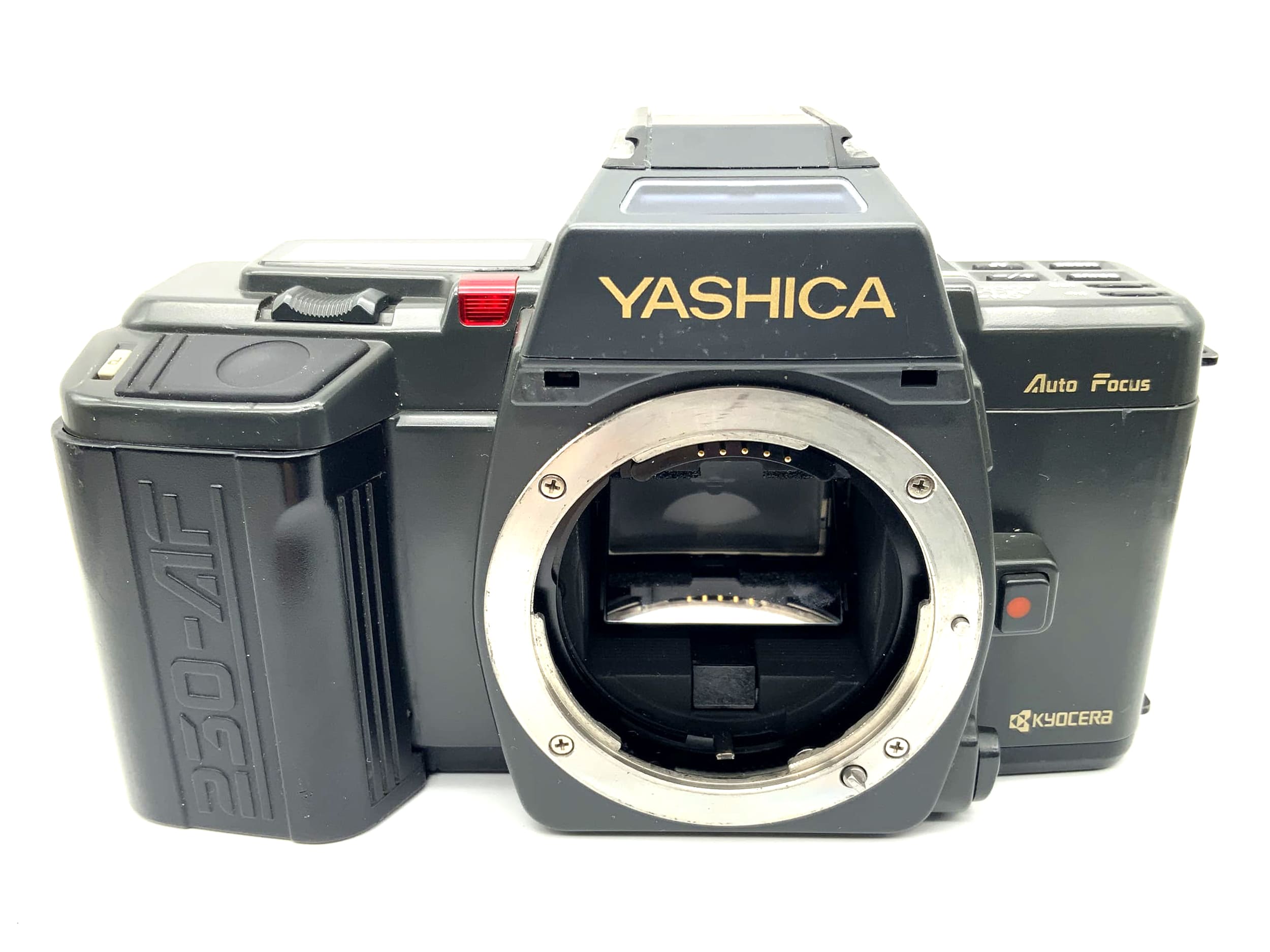 Yashica 230-AF 35mm Spiegelreflexkamera SLR analog Body Gehäuse (Yashica KA-R)