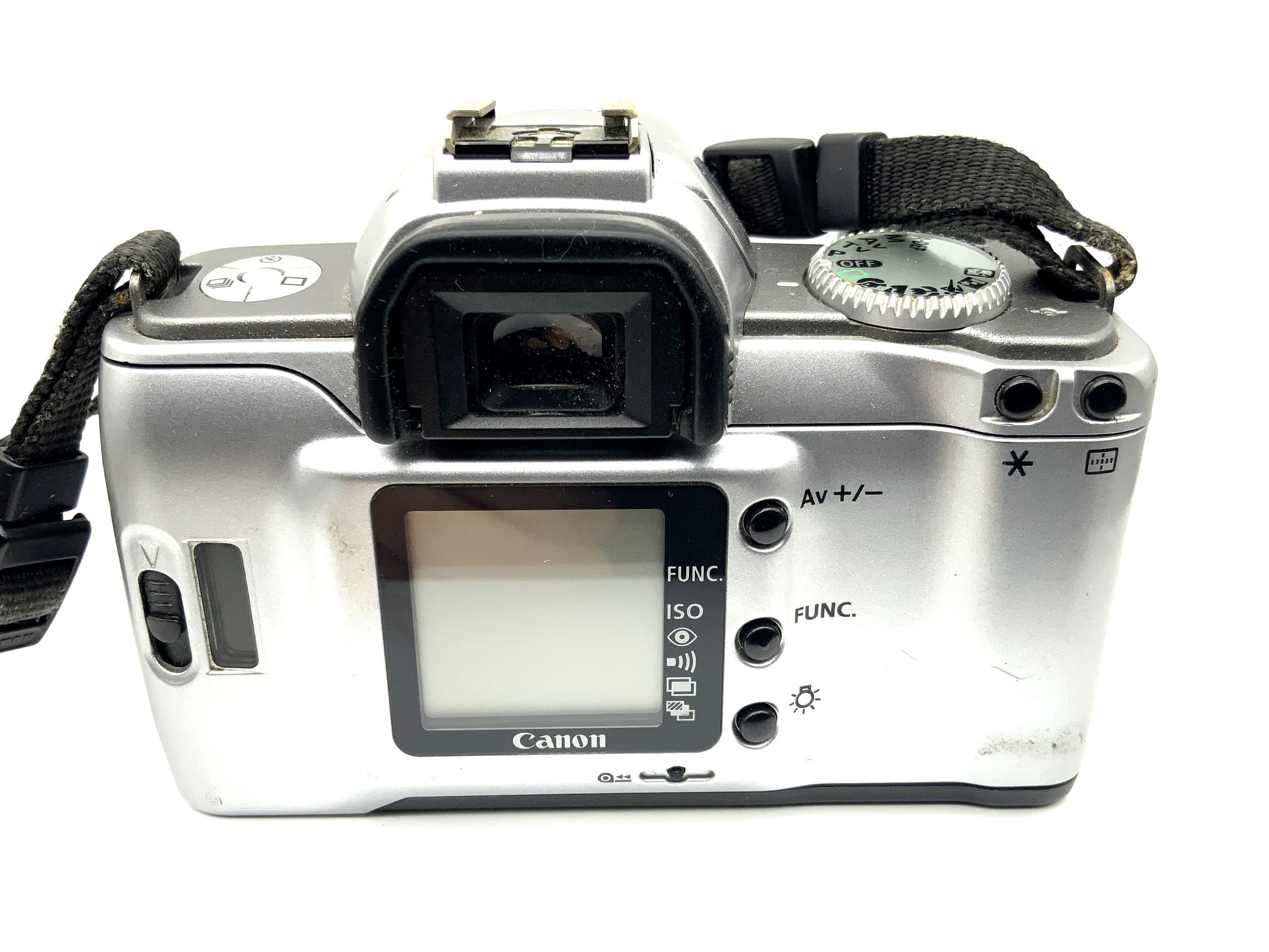 Canon EOS 300V 35mm Spiegelreflexkamera SLR analog Body Gehäuse (Canon EF)