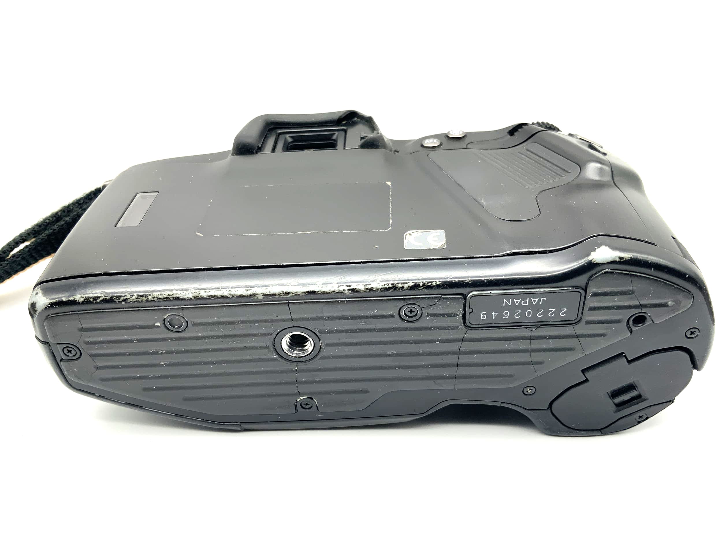 Minolta Dynax 9xi 35mm Spiegelreflexkamera SLR analog Body Gehäuse (Minolta AF)