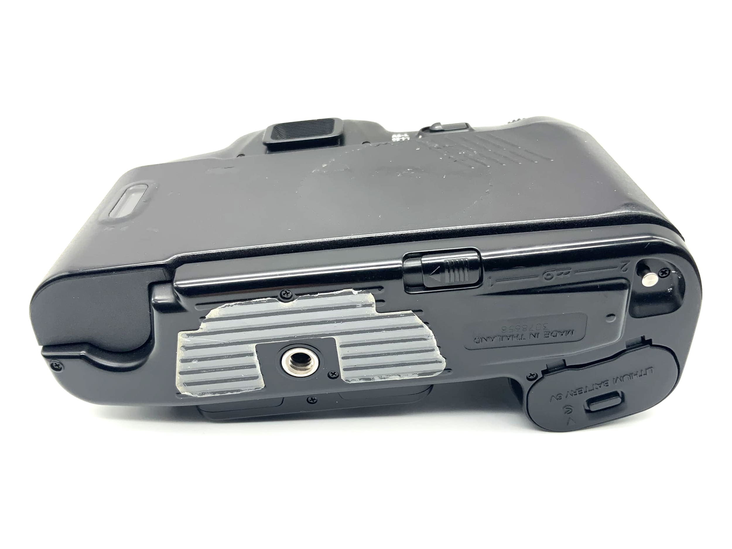 Nikon F-601 35mm Spiegelreflexkamera SLR analog Body Gehäuse (Nikon AF)