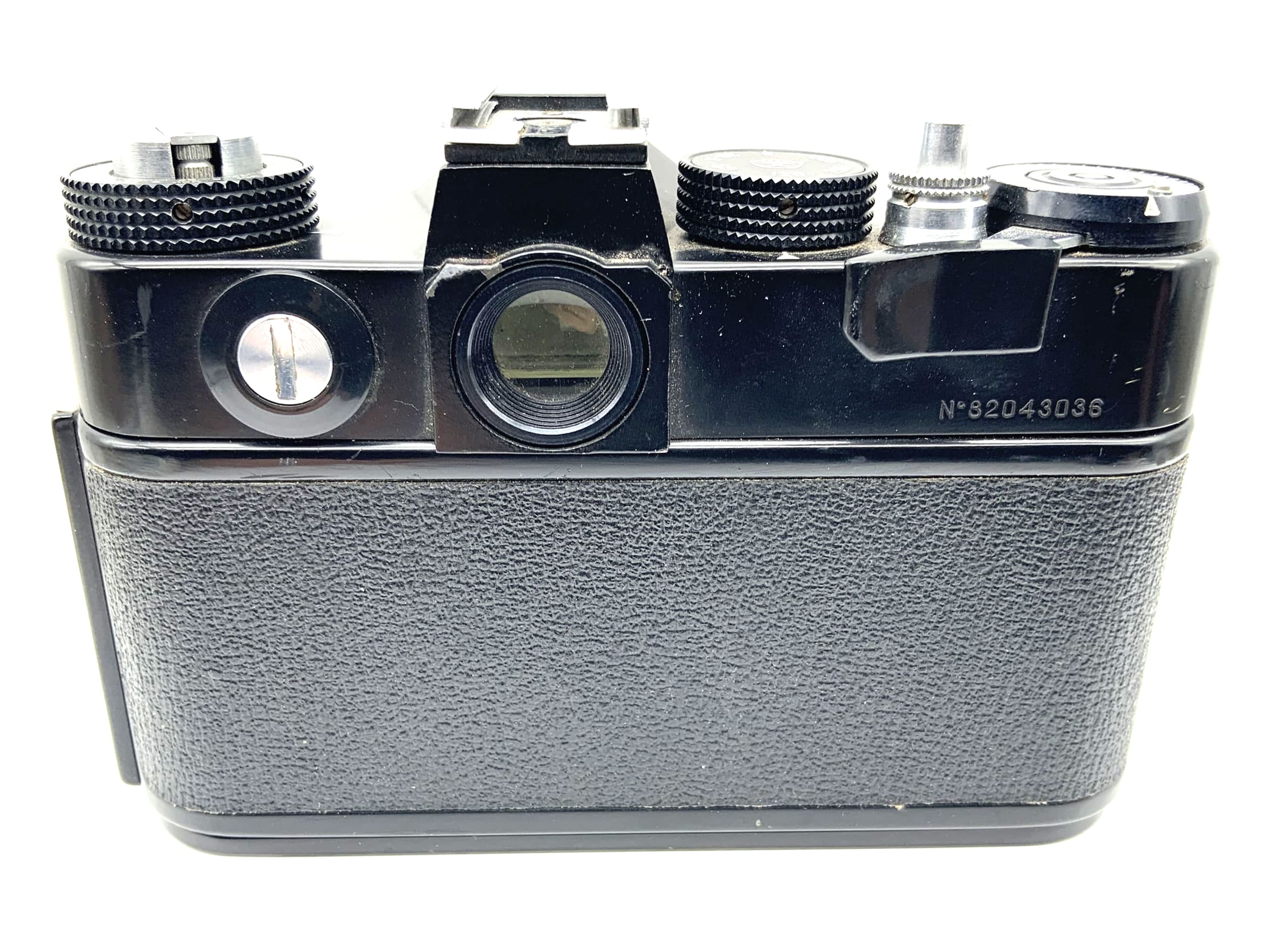 Zenit TTL 35mm Spiegelreflexkamera SLR analog Body Gehäuse (M42)