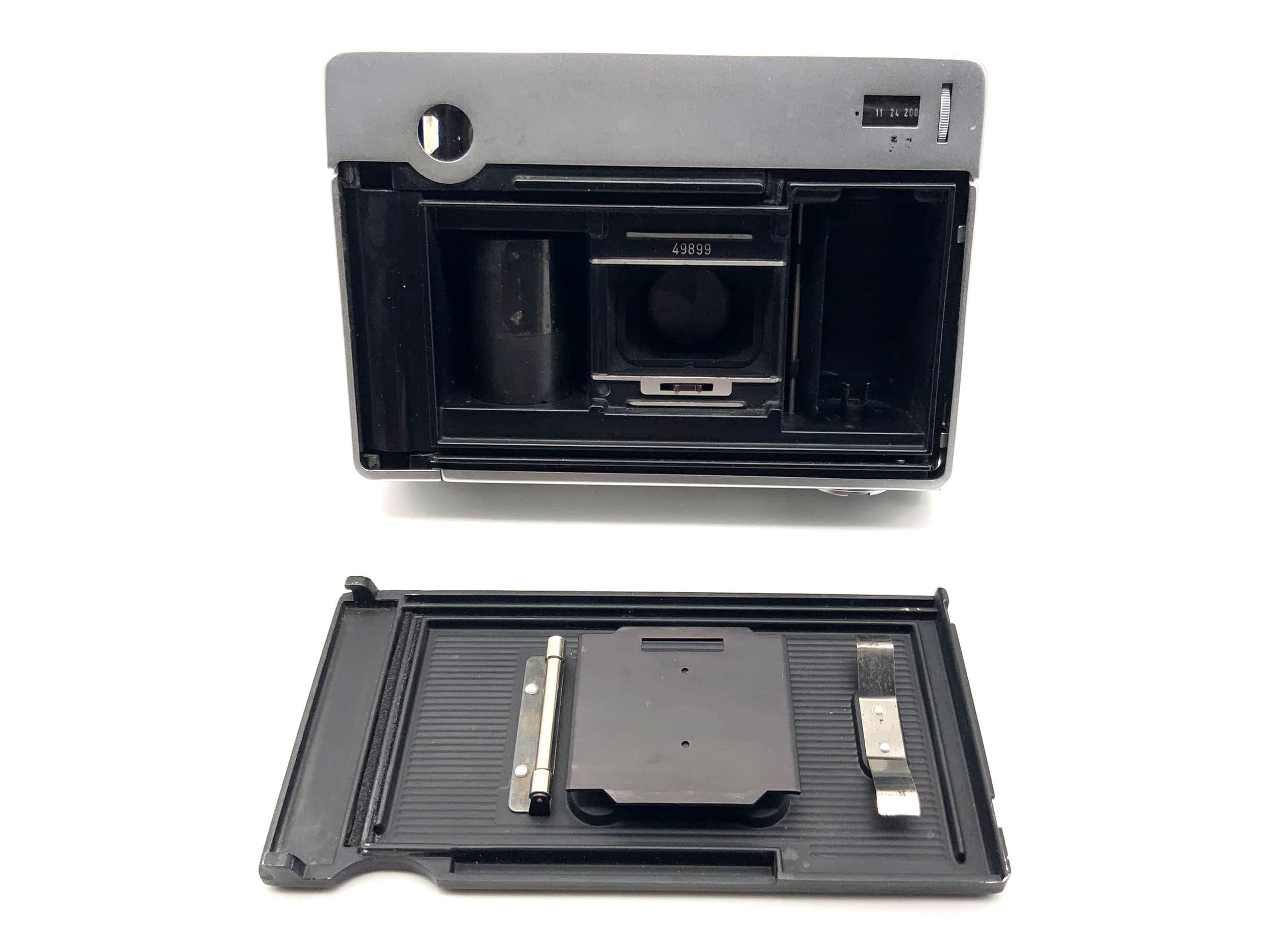 Pentacon Prakti II Sucherkamera mit Domiton 40mm 35mm Kompaktkamera