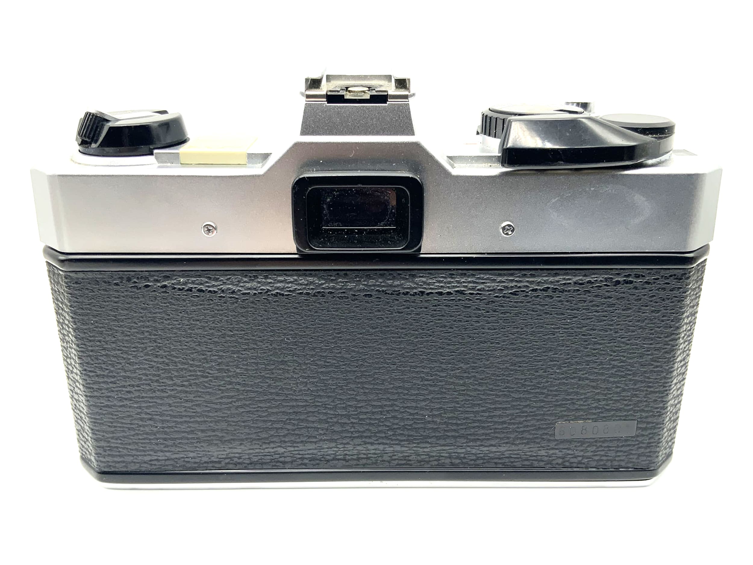 Porst CR-1 35mm Spiegelreflexkamera SLR analog Body Gehäuse (Fujica AX)