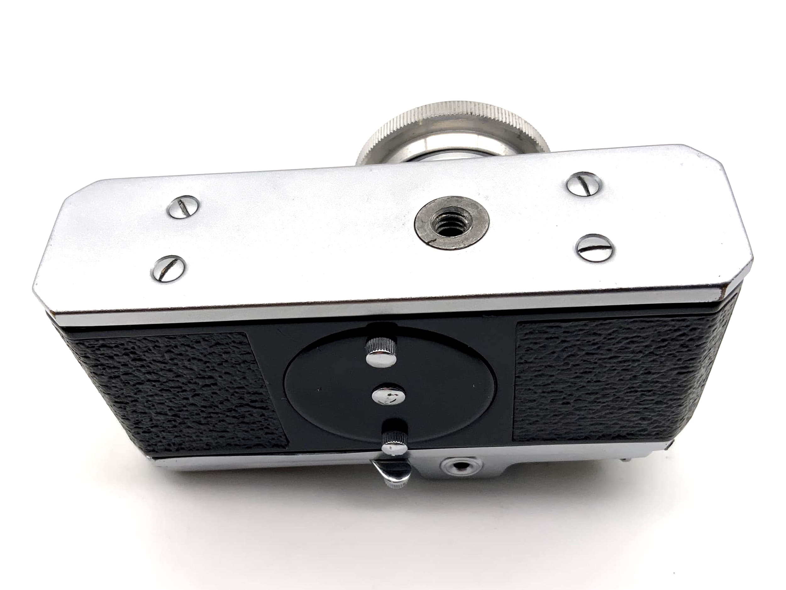 Bilora Radix Sucherkamera mit Biloxar Anastigmat 38mm 1:3.5 35mm Kompaktkamera