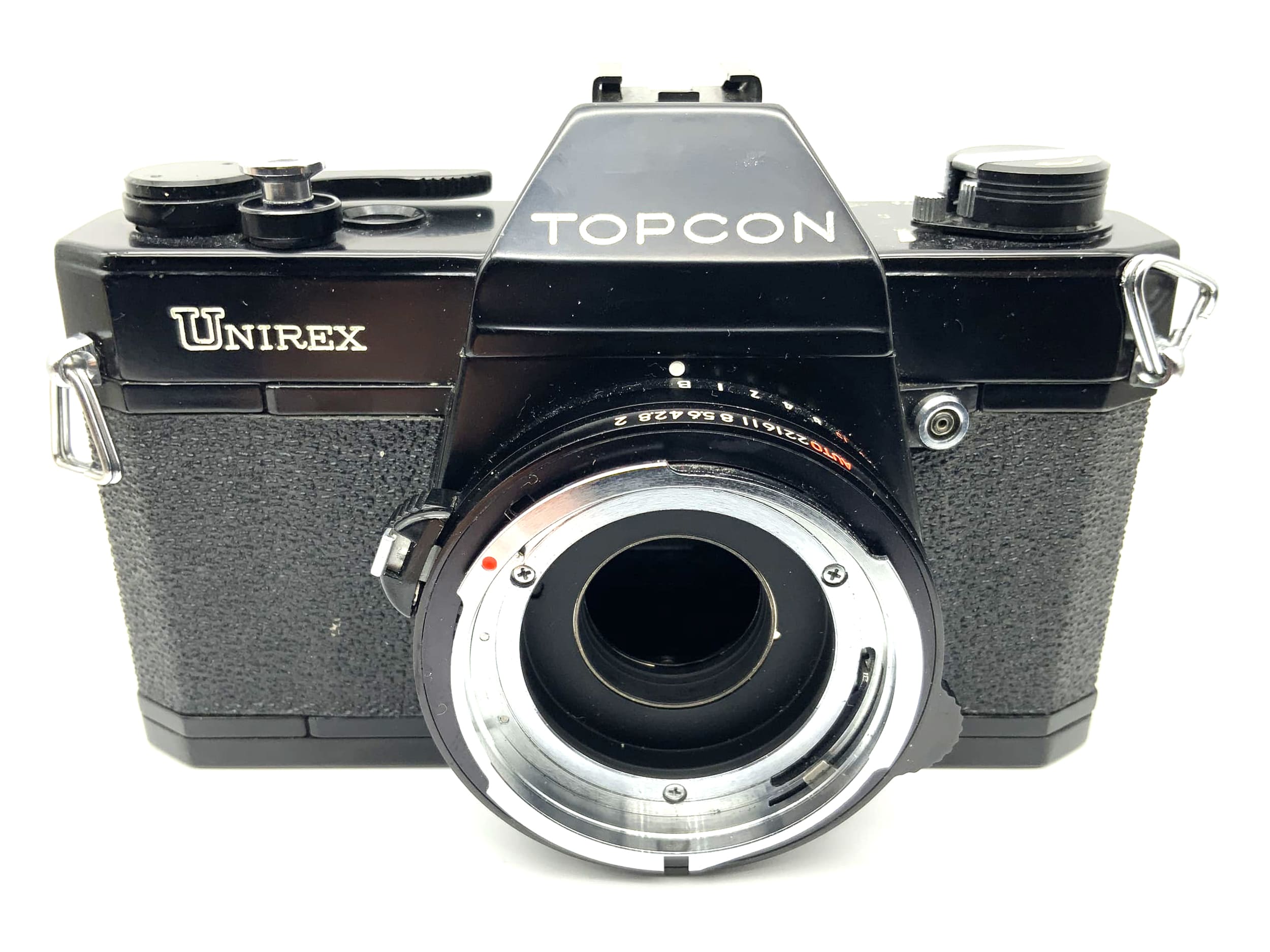 Topcon Unirex 35mm Spiegelreflexkamera SLR analog Tokyo Kogaku Body (Topcon)