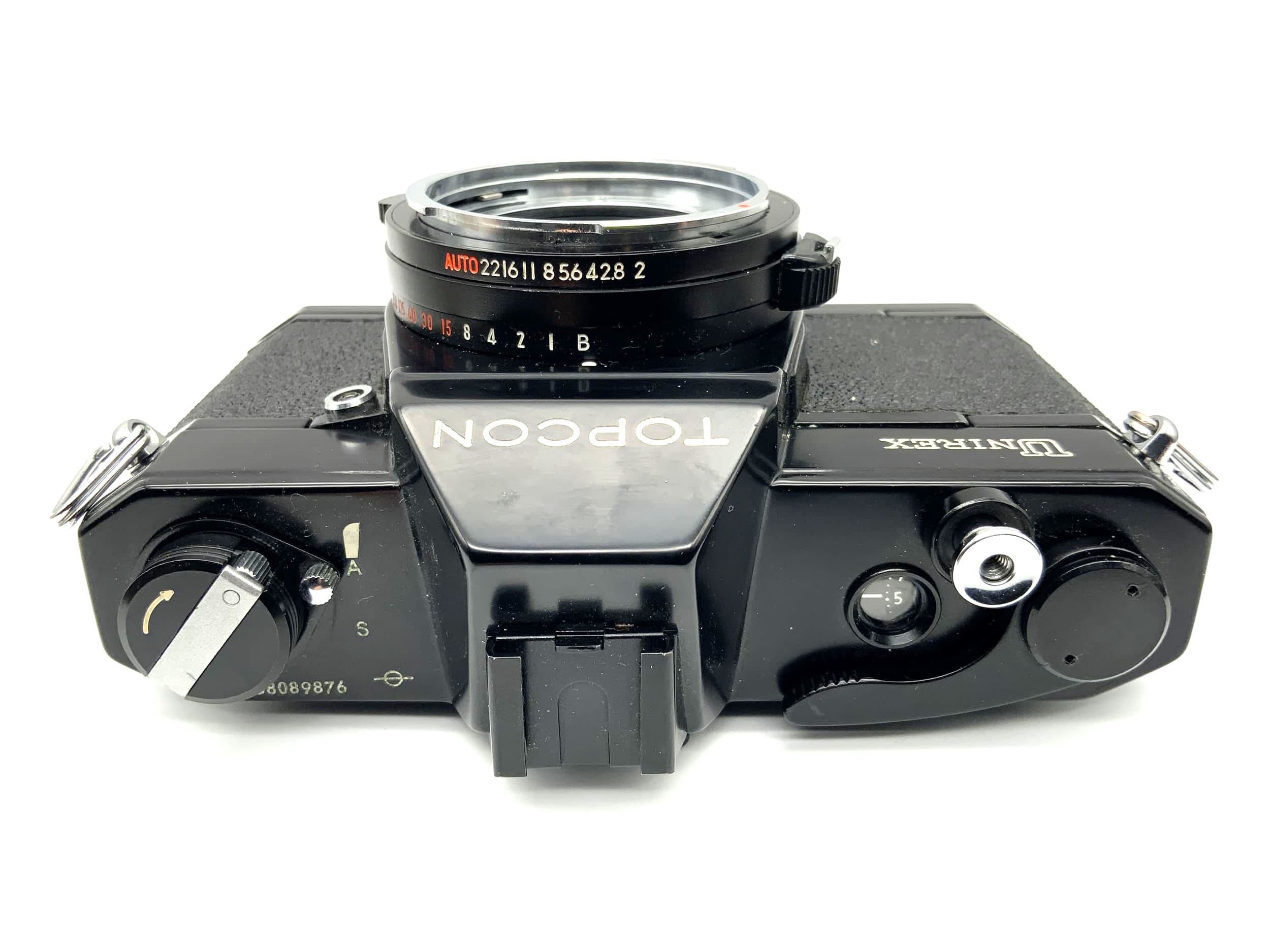 Topcon Unirex 35mm Spiegelreflexkamera SLR analog Tokyo Kogaku Body (Topcon)