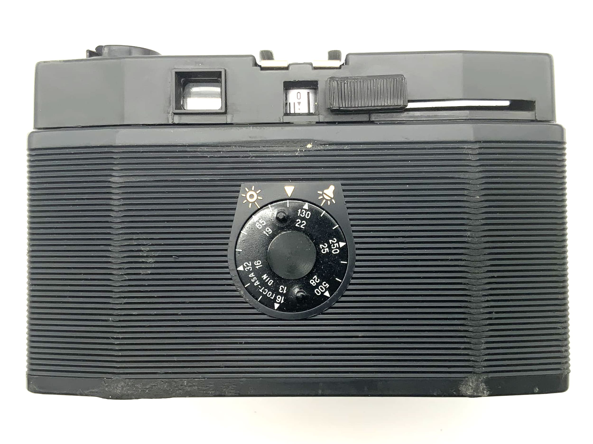 Cmeha Smena Symbol Sucherkamera mit 40mm 1:4 35mm Kompaktkamera