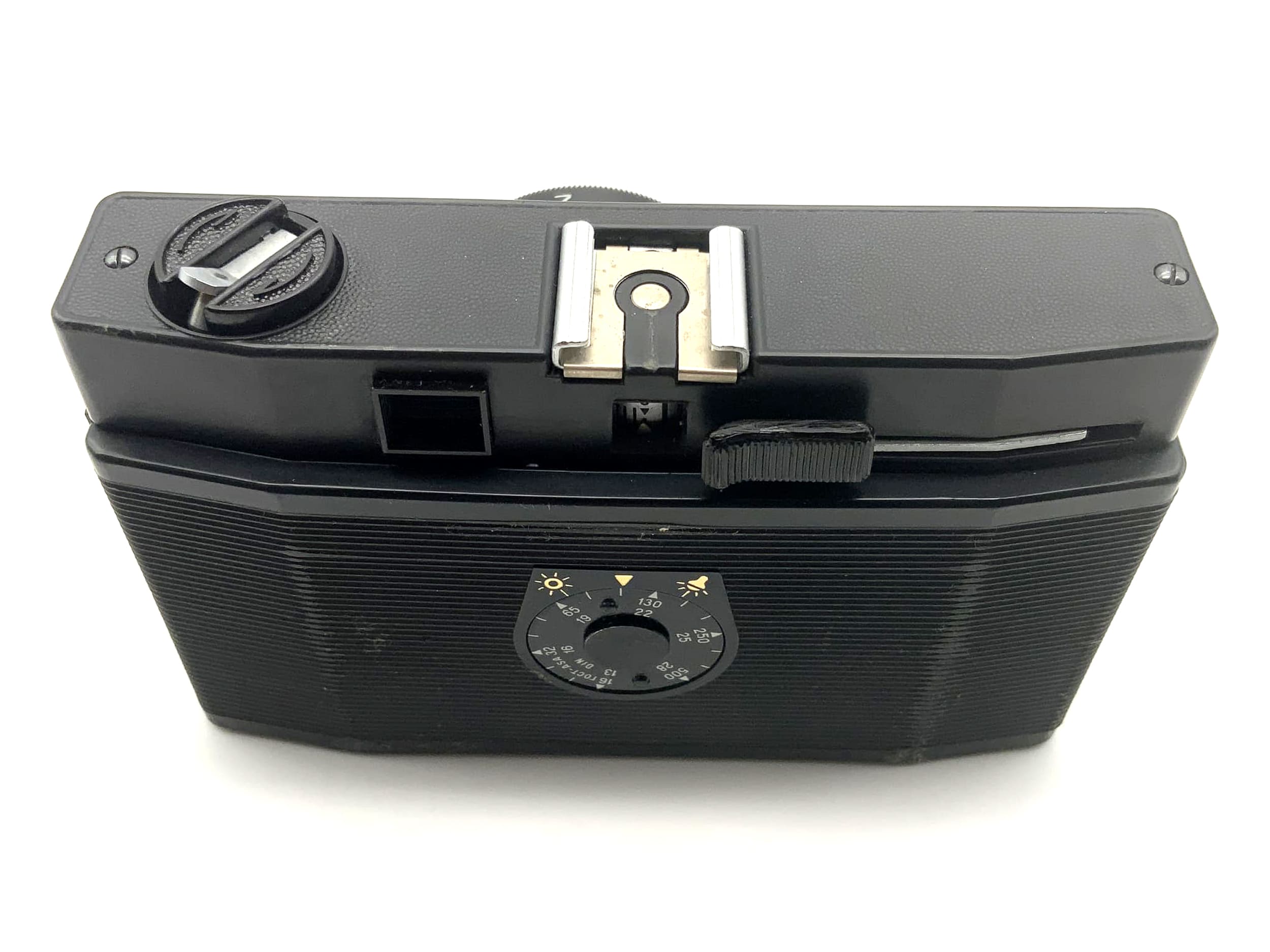 Cmeha Smena Symbol Sucherkamera mit 40mm 1:4 35mm Kompaktkamera