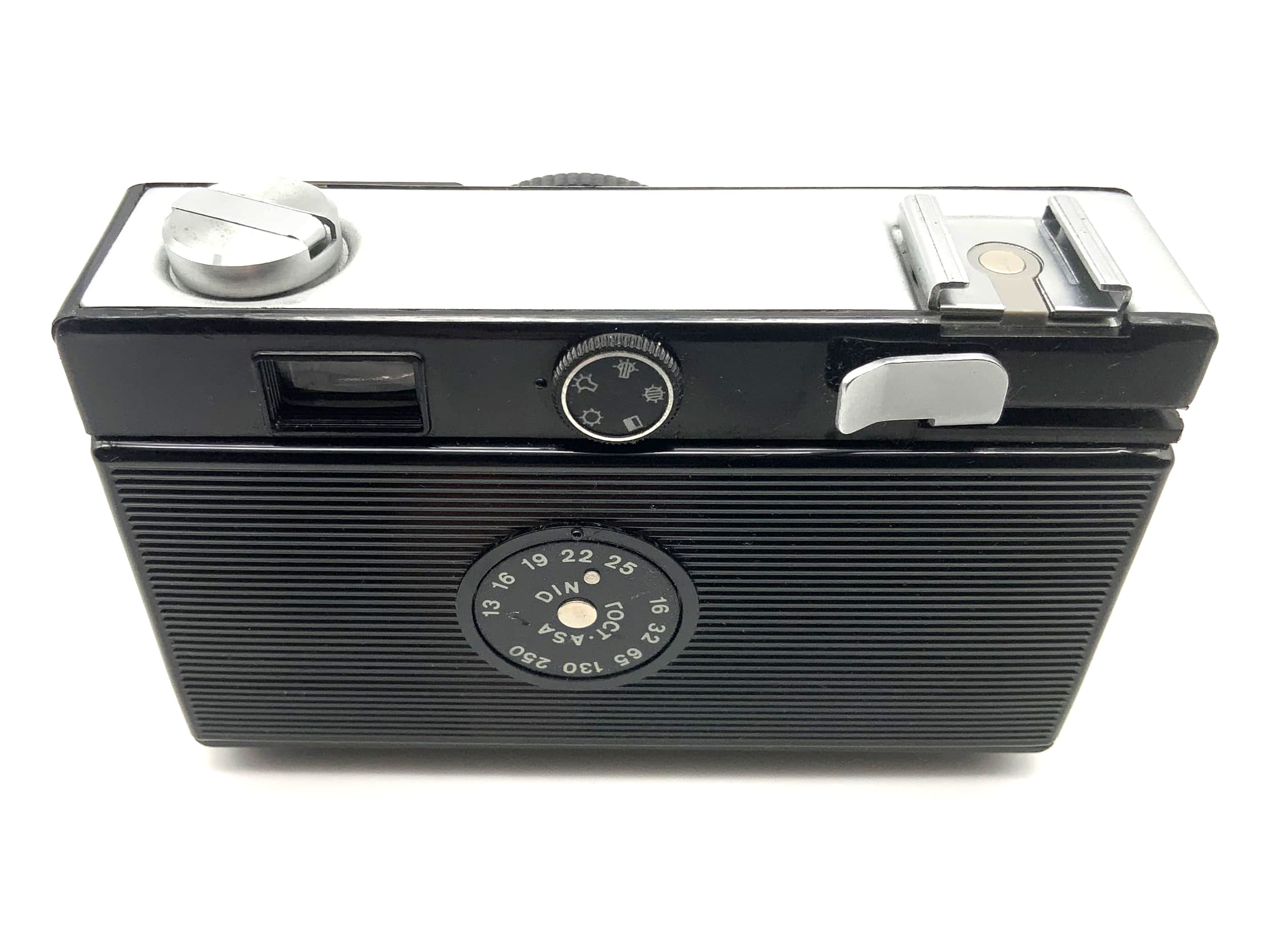 Belomo Vilia Sucherkamera mit 69-3 40mm 1:4 35mm Kompaktkamera