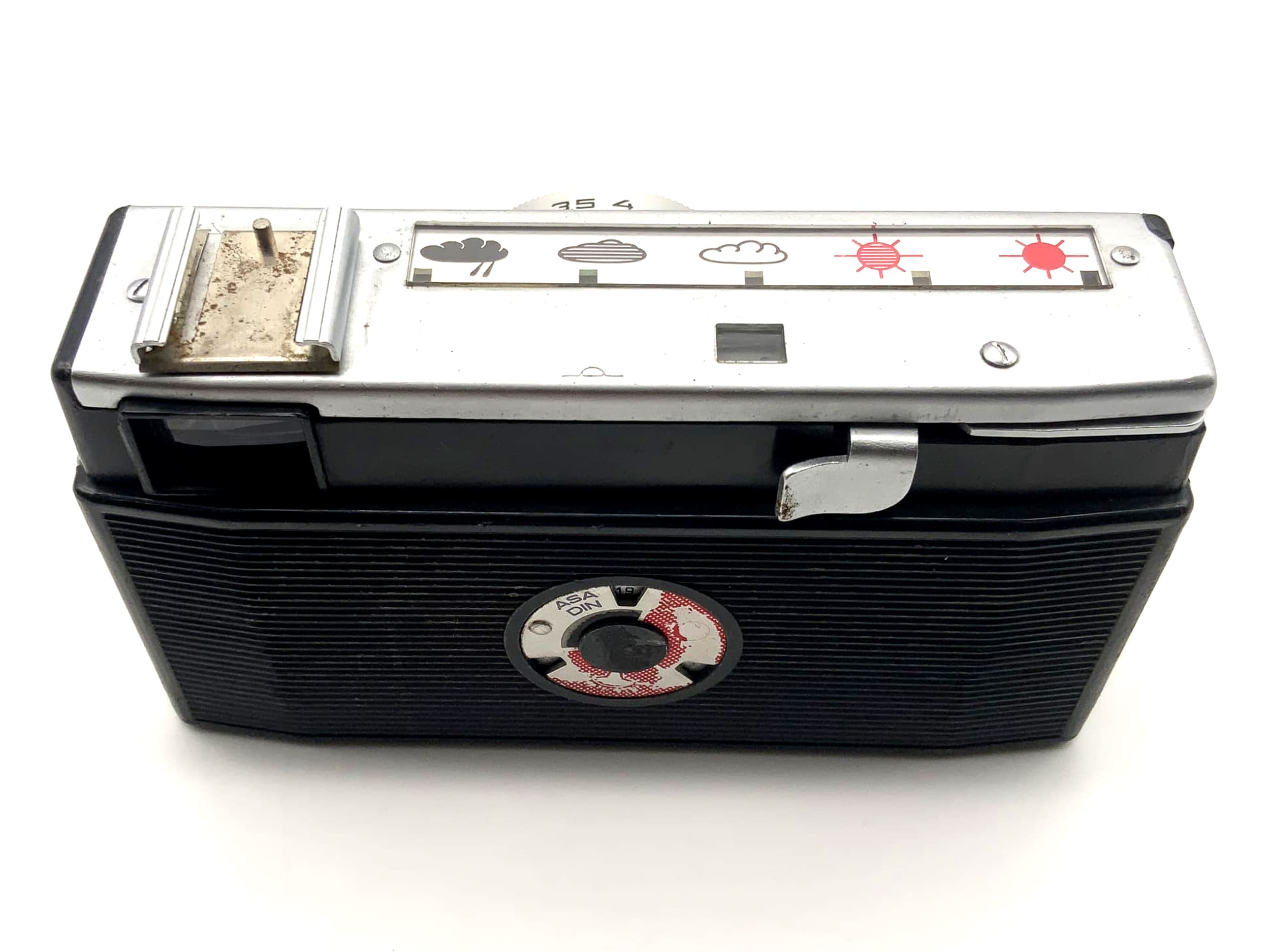 Cmeha Smena SL Sucherkamera mit 40mm 1:4 35mm Kompaktkamera