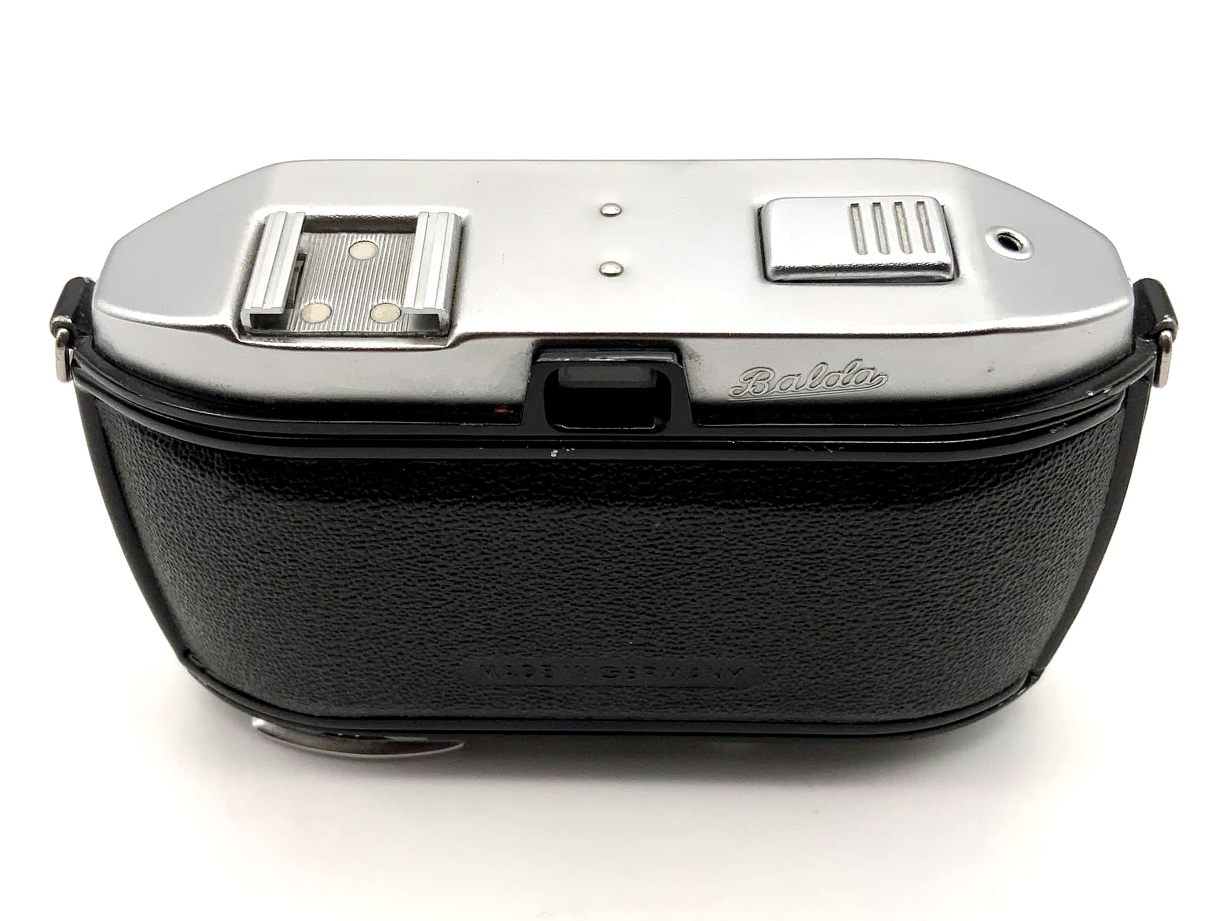 Balda Baldessa I Sucherkamera mit Baldanar 45mm 1:2.8 35mm Kompaktkamera 1