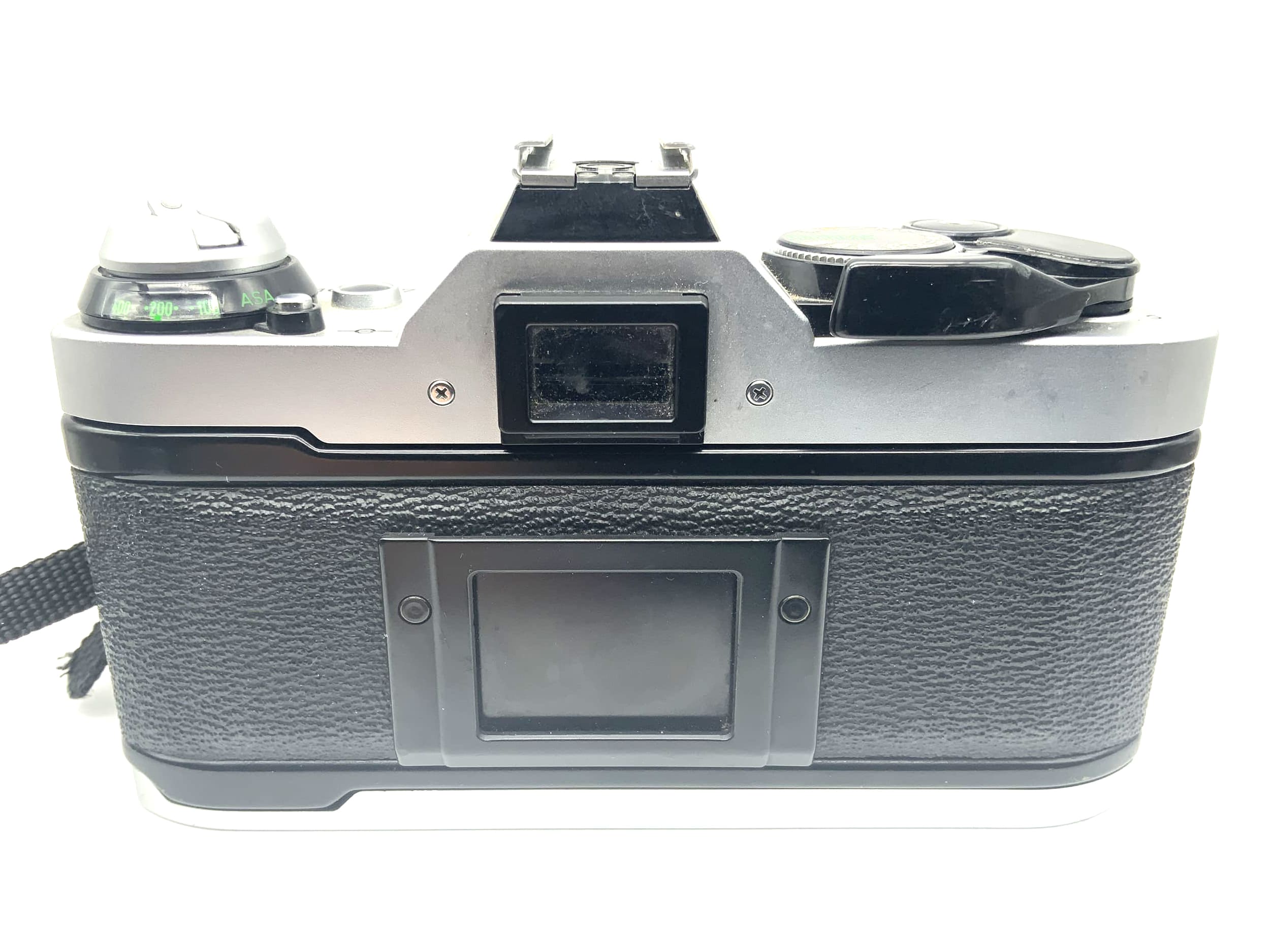 Canon AE-1 program 35mm Spiegelreflexkamera SLR analog Body Gehäuse (Canon FD)