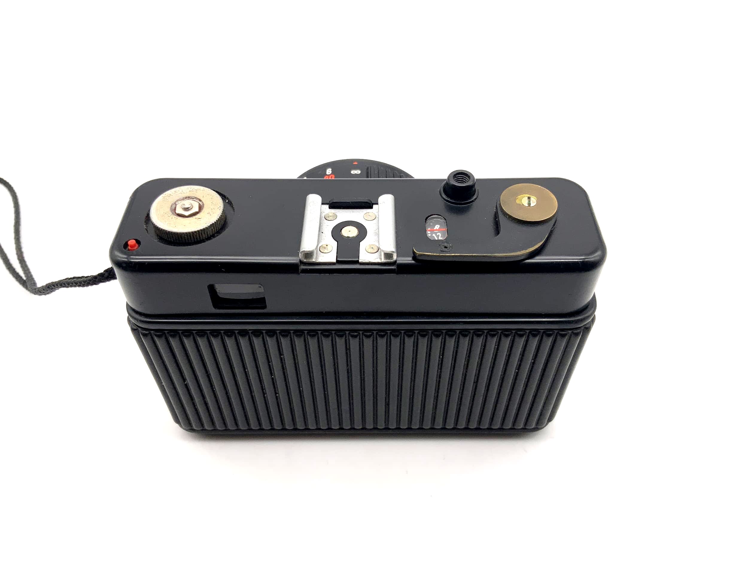 Beirette electronic Sucherkamera mit Meritar 42mm 1:2.8 35mm Kompaktkamera