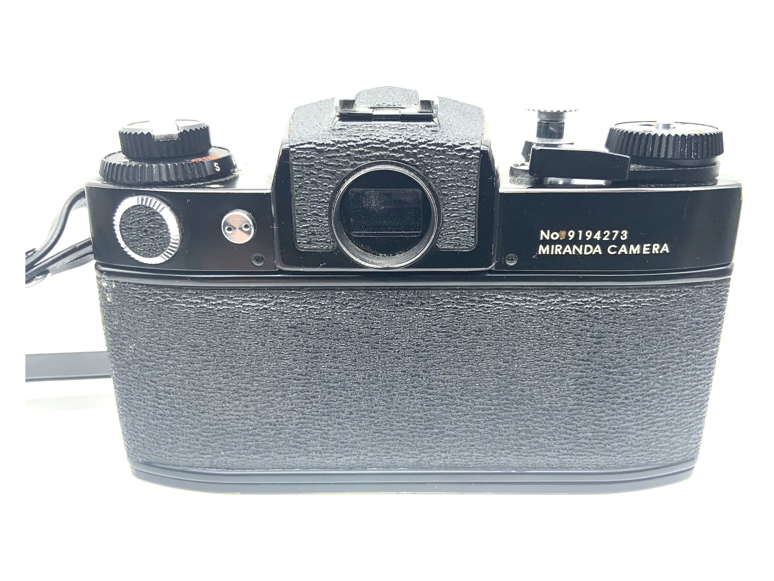 Miranda Auto Sensorex EE 35mm Spiegelreflexkamera analog (Miranda Bajonett)