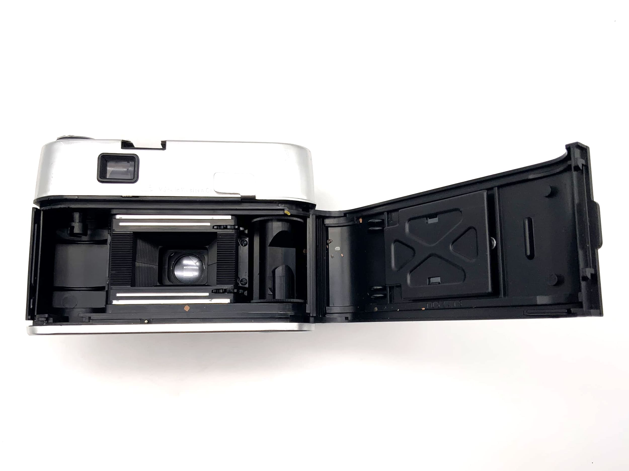 Revue Automatic 350 Sucherkamera mit Isconar 45mm 1:2.8 35mm Rectamat