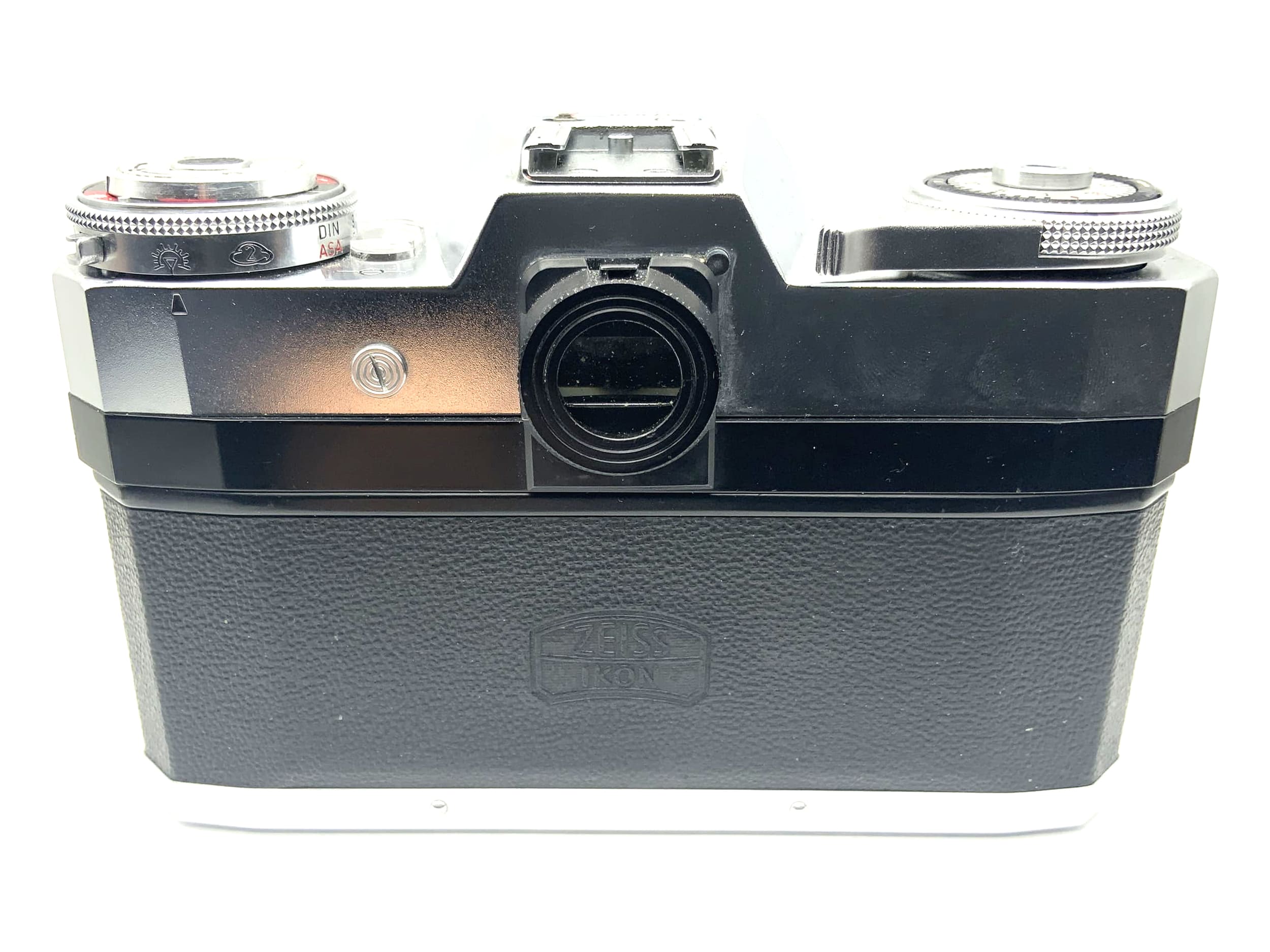 Zeiss Ikon Contaflex Super BC Synchro-Compur-X 35mm SLR Carl Zeiss Tessar 2,8/50